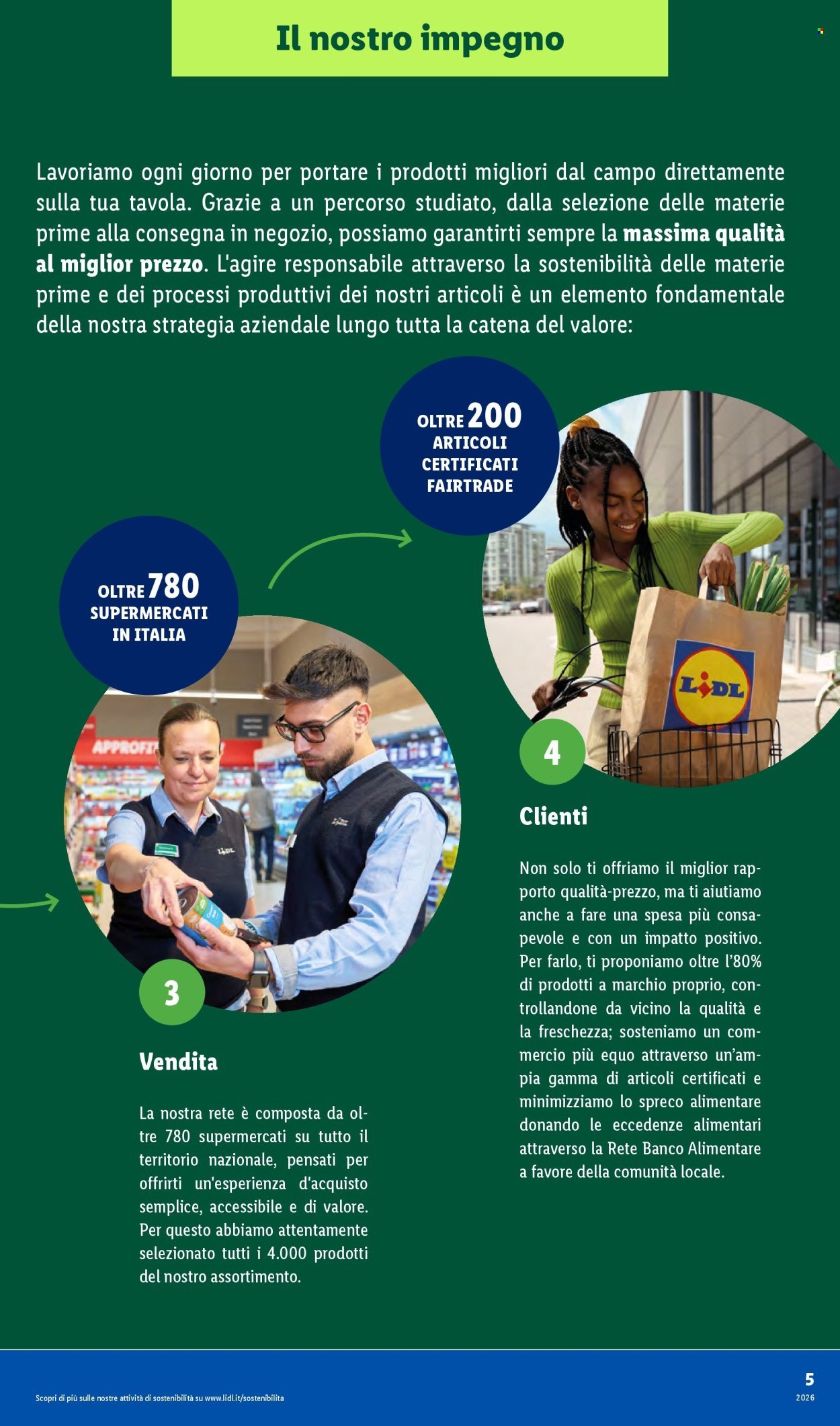 Offerta LIDL - Sulla via del domani (2026-01-19)