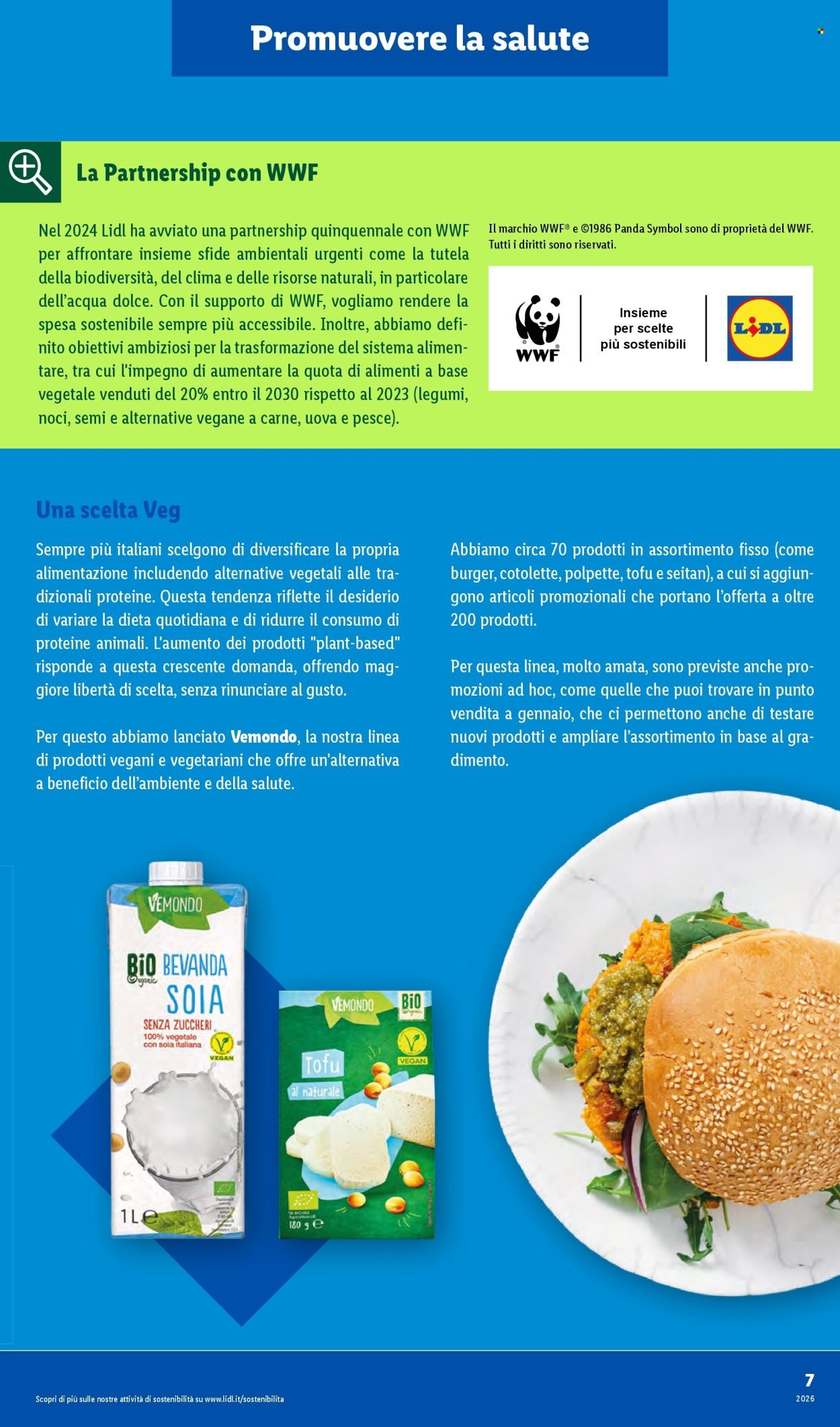 Offerta LIDL - Sulla via del domani (2026-01-19)