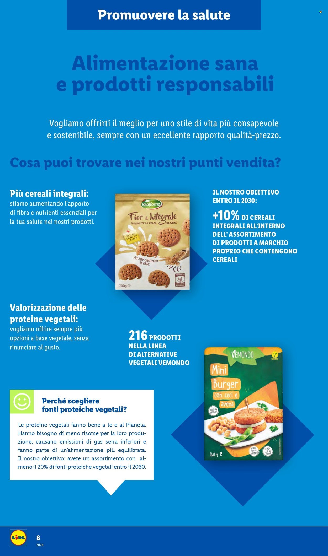 Offerta LIDL - Sulla via del domani (2026-01-19)