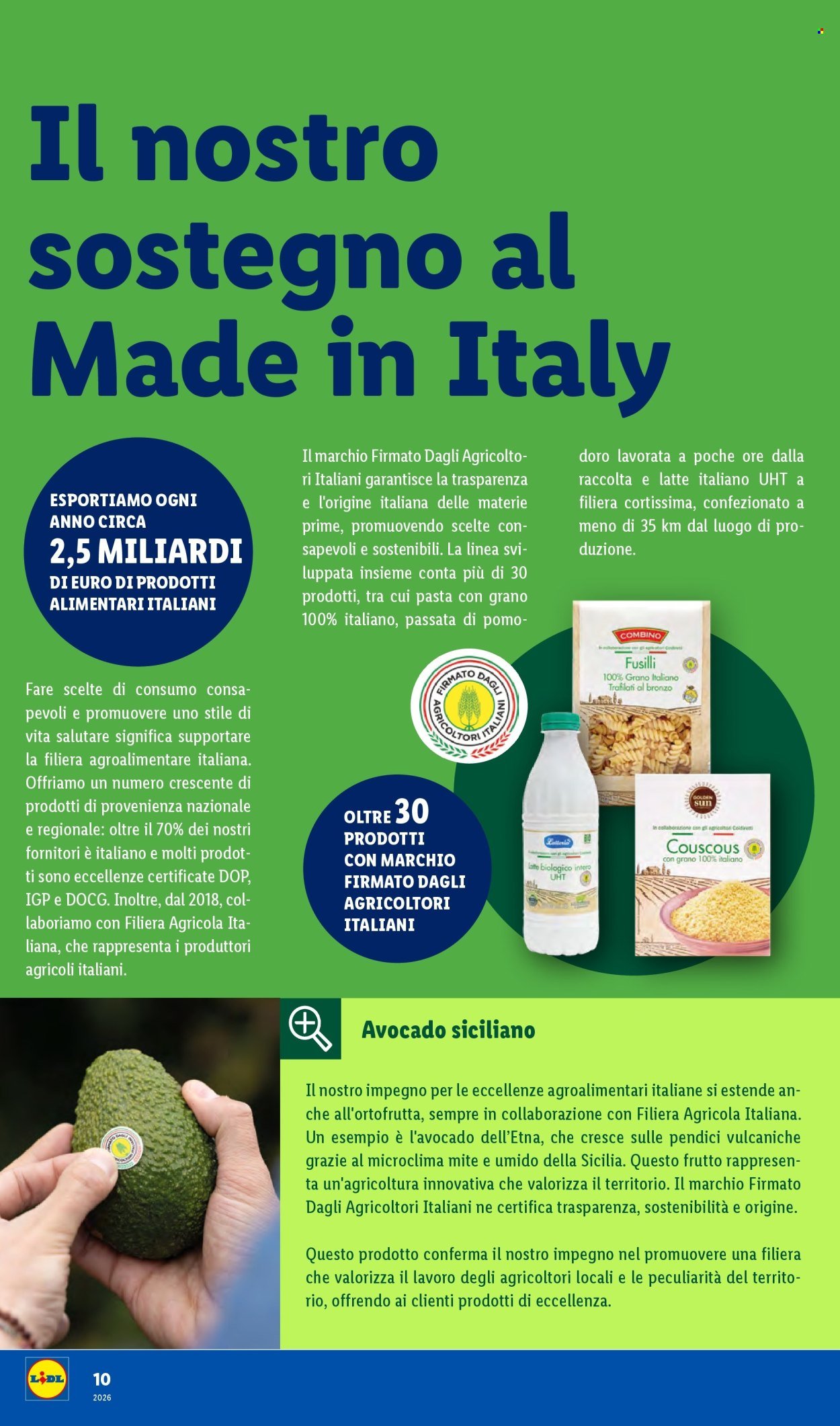 Offerta LIDL - Sulla via del domani (2026-01-19)