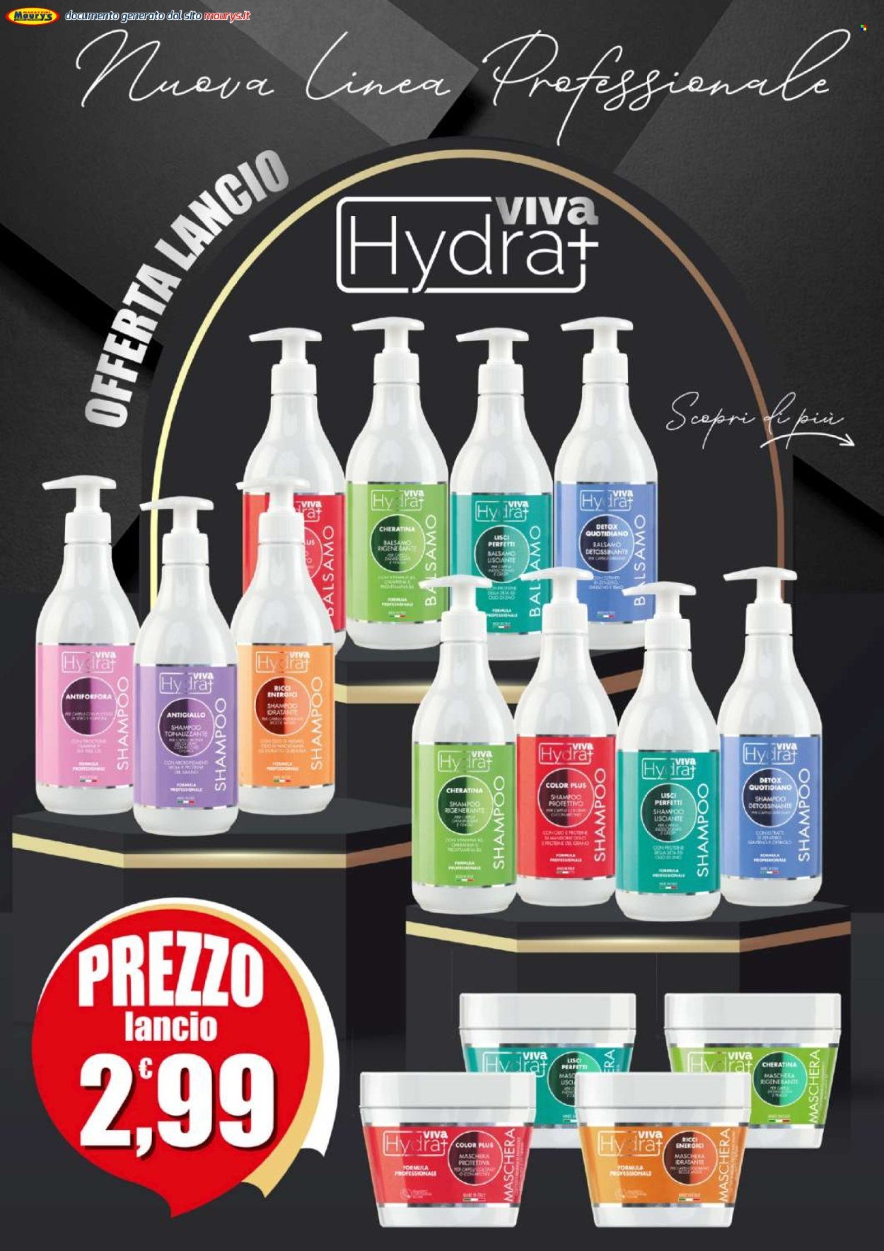 Offerta MAURY'S - Giugno 2025 (2024-10-22)