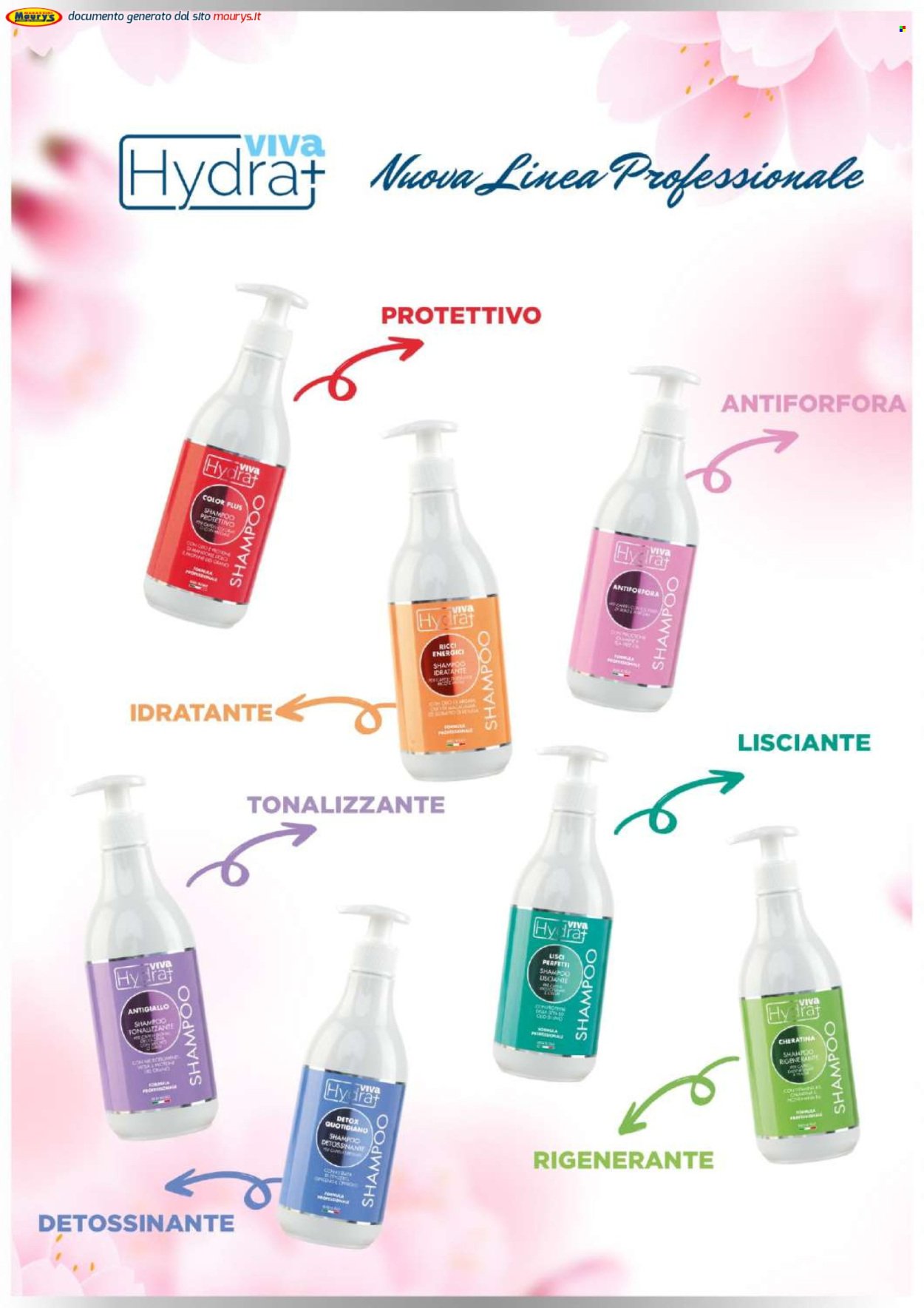 Offerta MAURY'S - Giugno 2025 (2024-10-22)