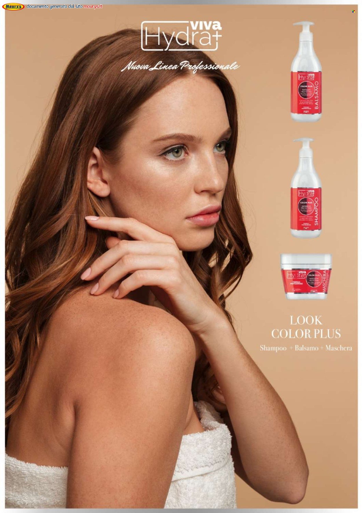 Offerta MAURY'S - Giugno 2025 (2024-10-22)