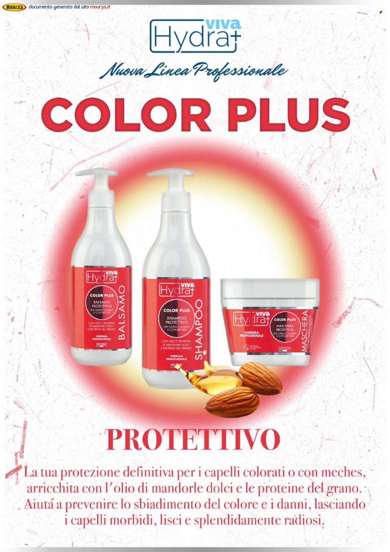 Offerta MAURY'S - Giugno 2025 (2024-10-22)