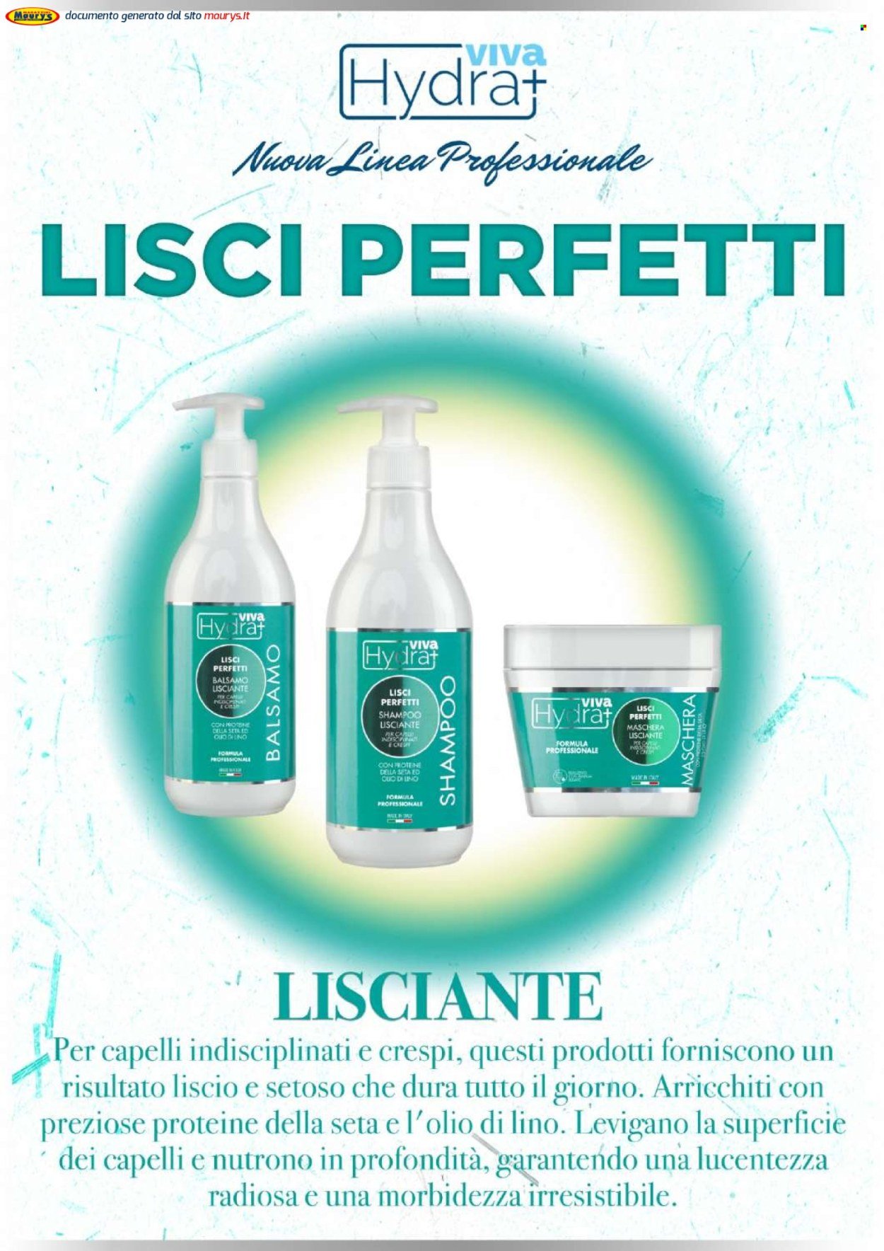 Offerta MAURY'S - Giugno 2025 (2024-10-22)