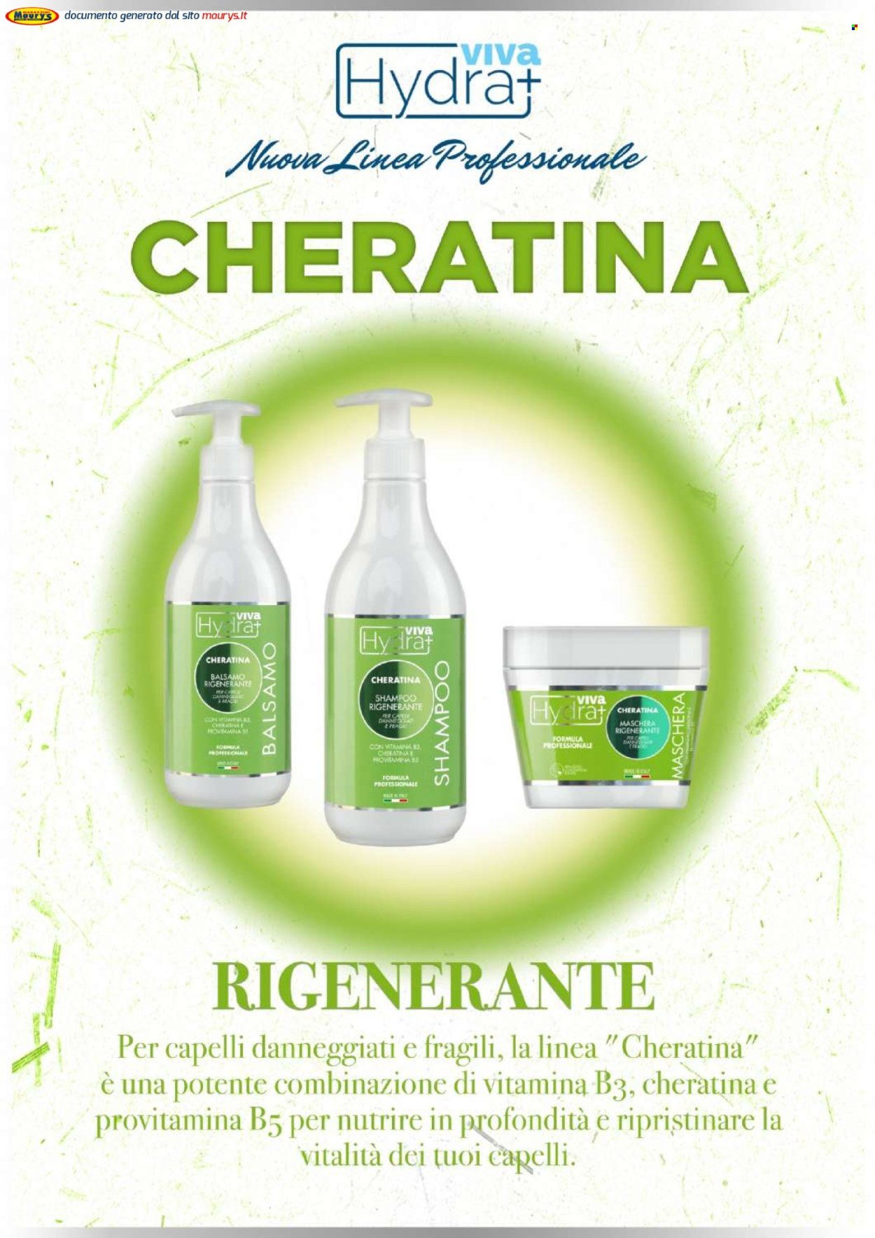 Offerta MAURY'S - Giugno 2025 (2024-10-22)