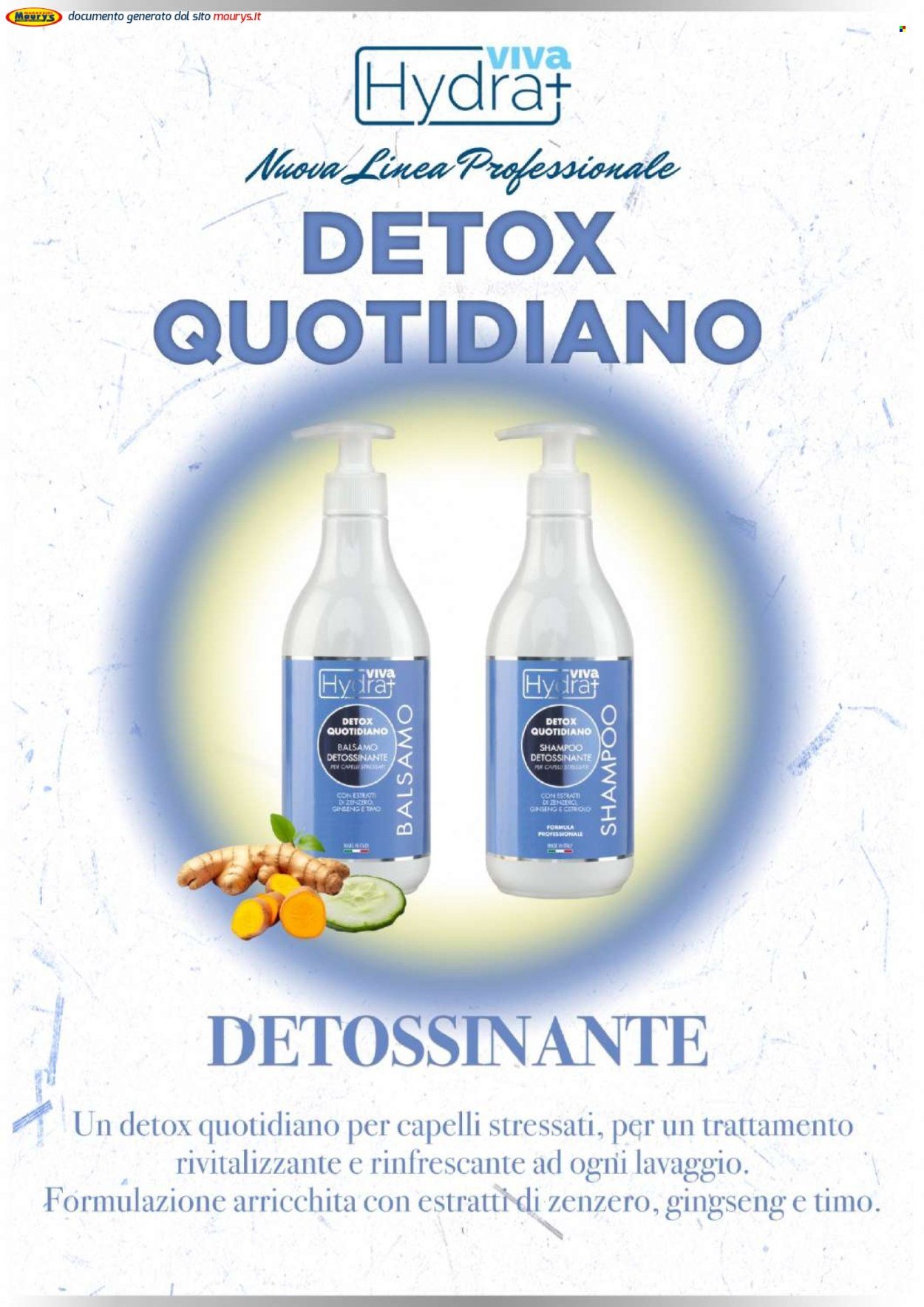 Offerta MAURY'S - Giugno 2025 (2024-10-22)