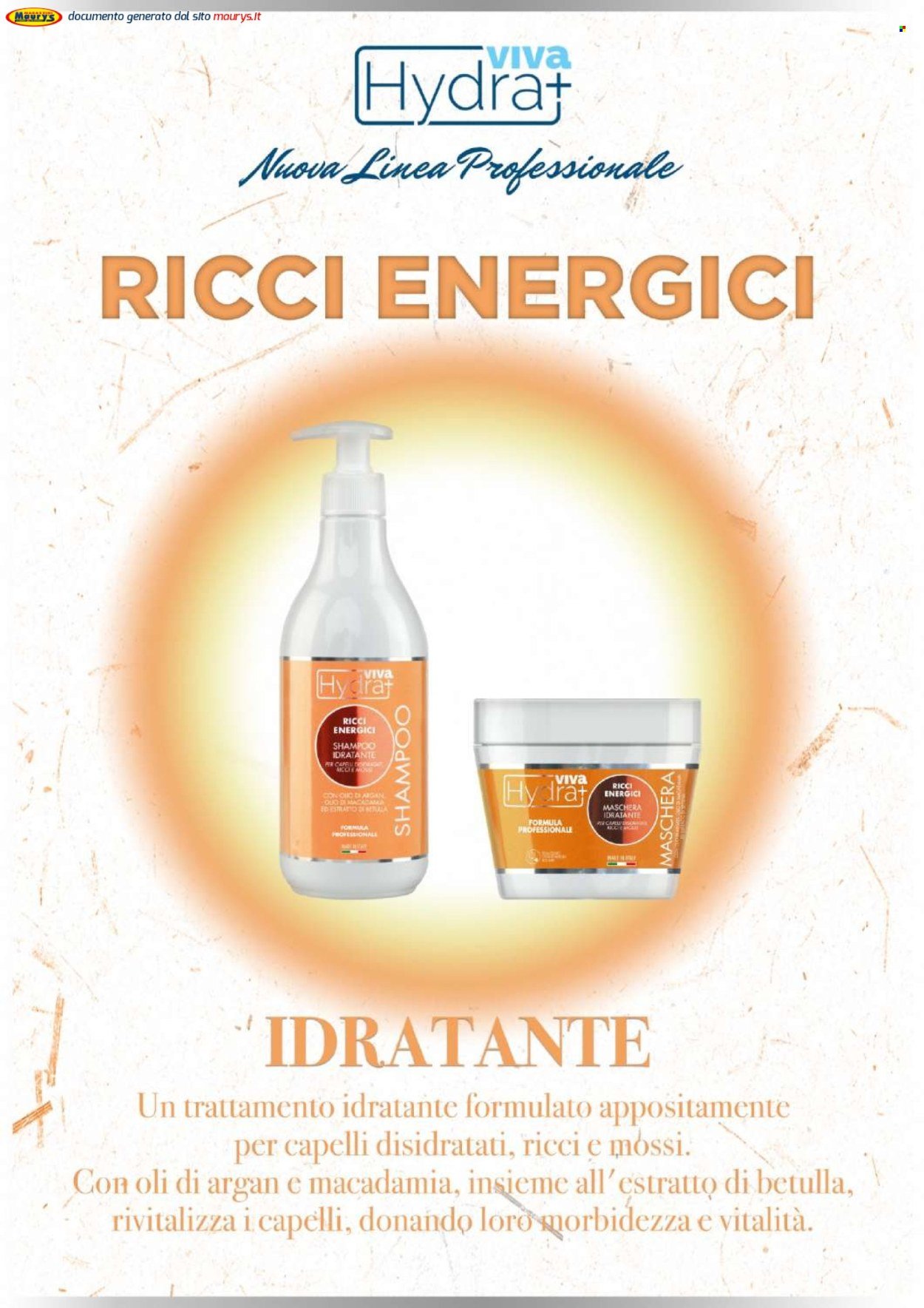 Offerta MAURY'S - Giugno 2025 (2024-10-22)