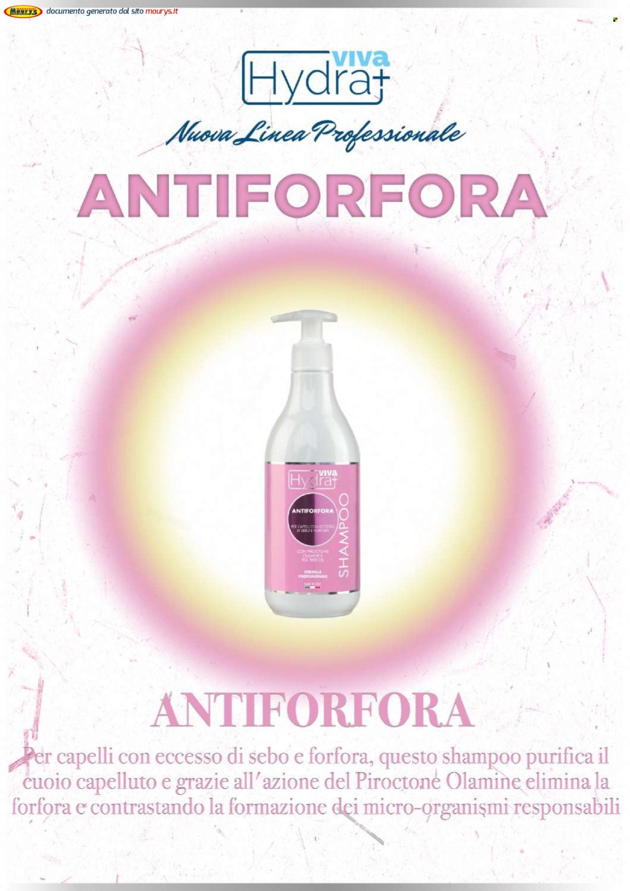 Offerta MAURY'S - Giugno 2025 (2024-10-22)