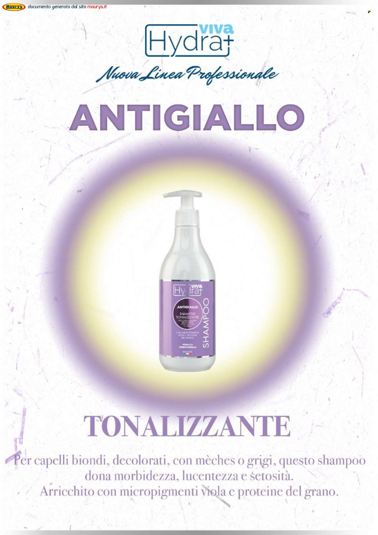 Offerta MAURY'S - Giugno 2025 (2024-10-22)