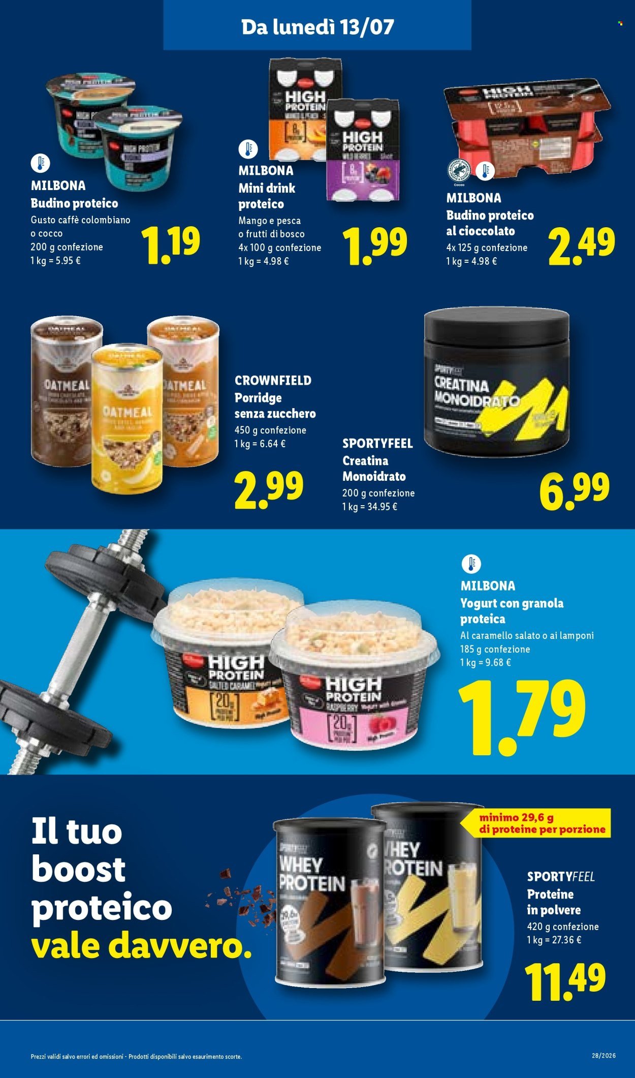 Volantino LIDL - L'estate del risparmio