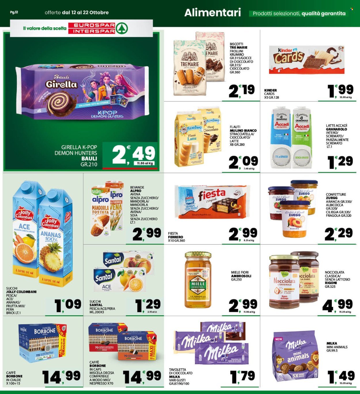 Volantino INTERSPAR - Da lunedì 12 2026