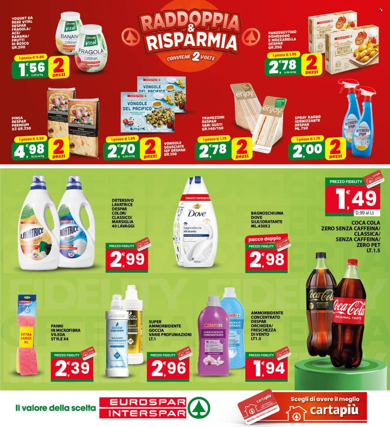 Volantino INTERSPAR - Da lunedì 12 2026