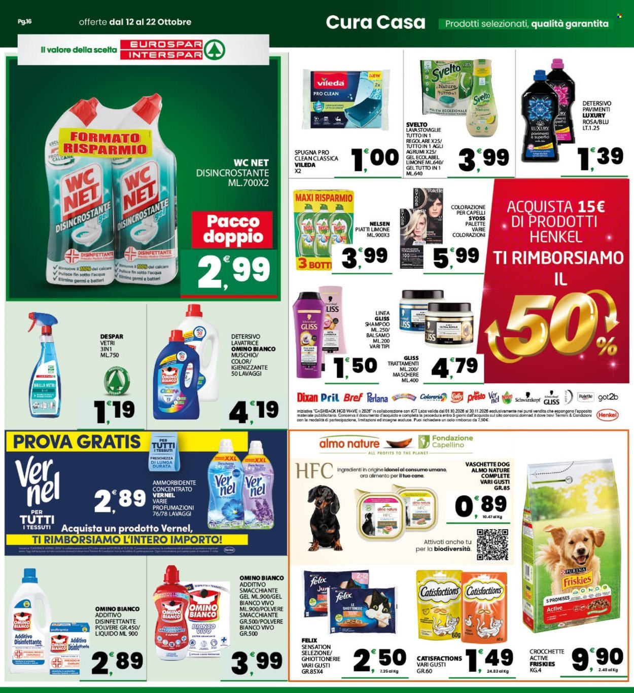 Volantino INTERSPAR - Da lunedì 12 2026