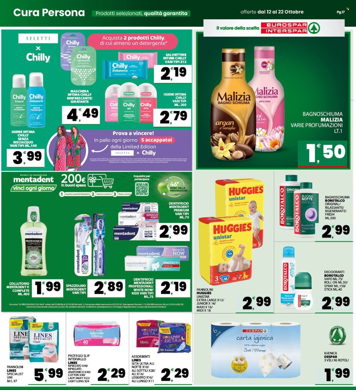 Volantino INTERSPAR - Da lunedì 12 2026