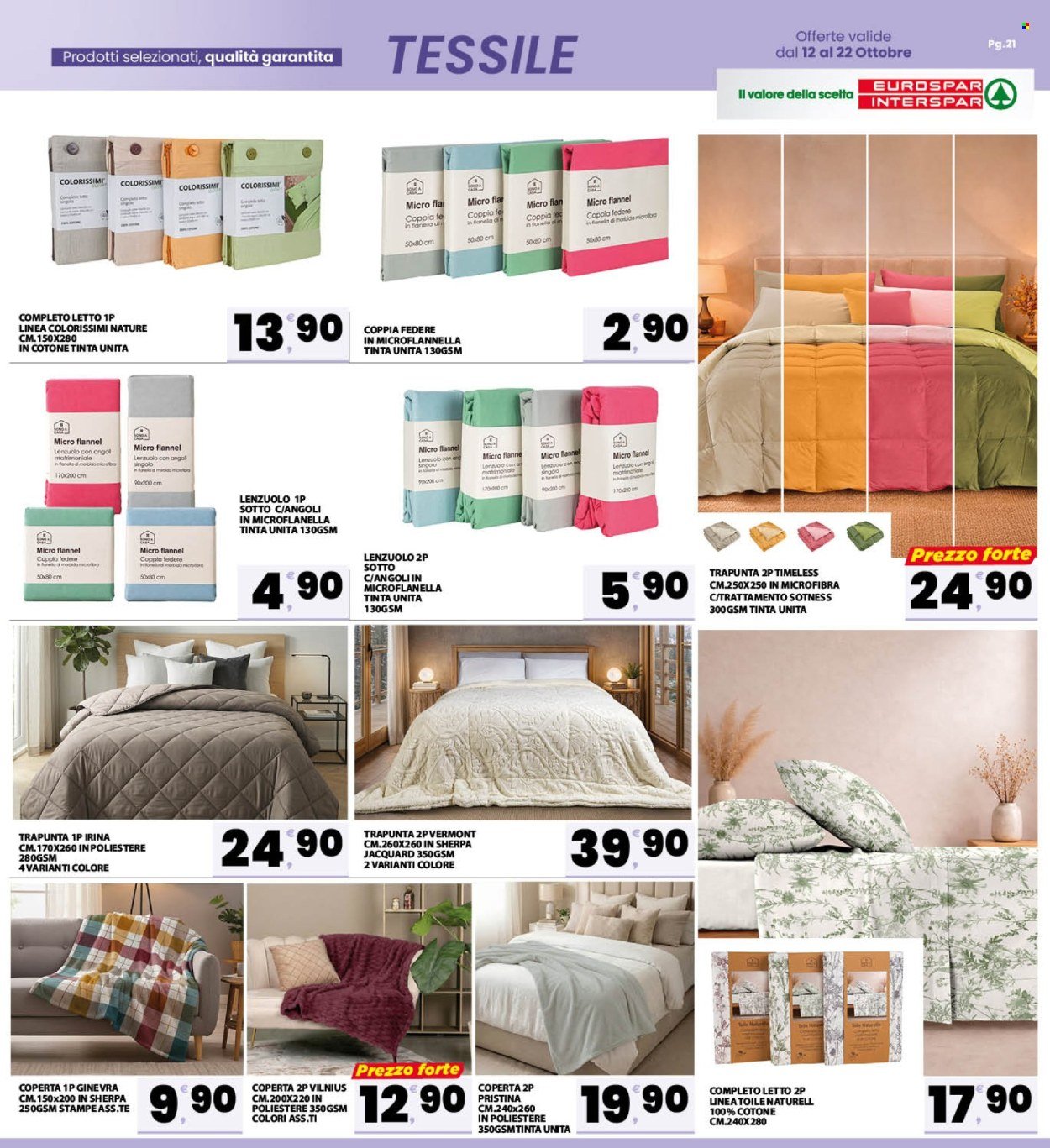 Volantino INTERSPAR - Da lunedì 12 2026