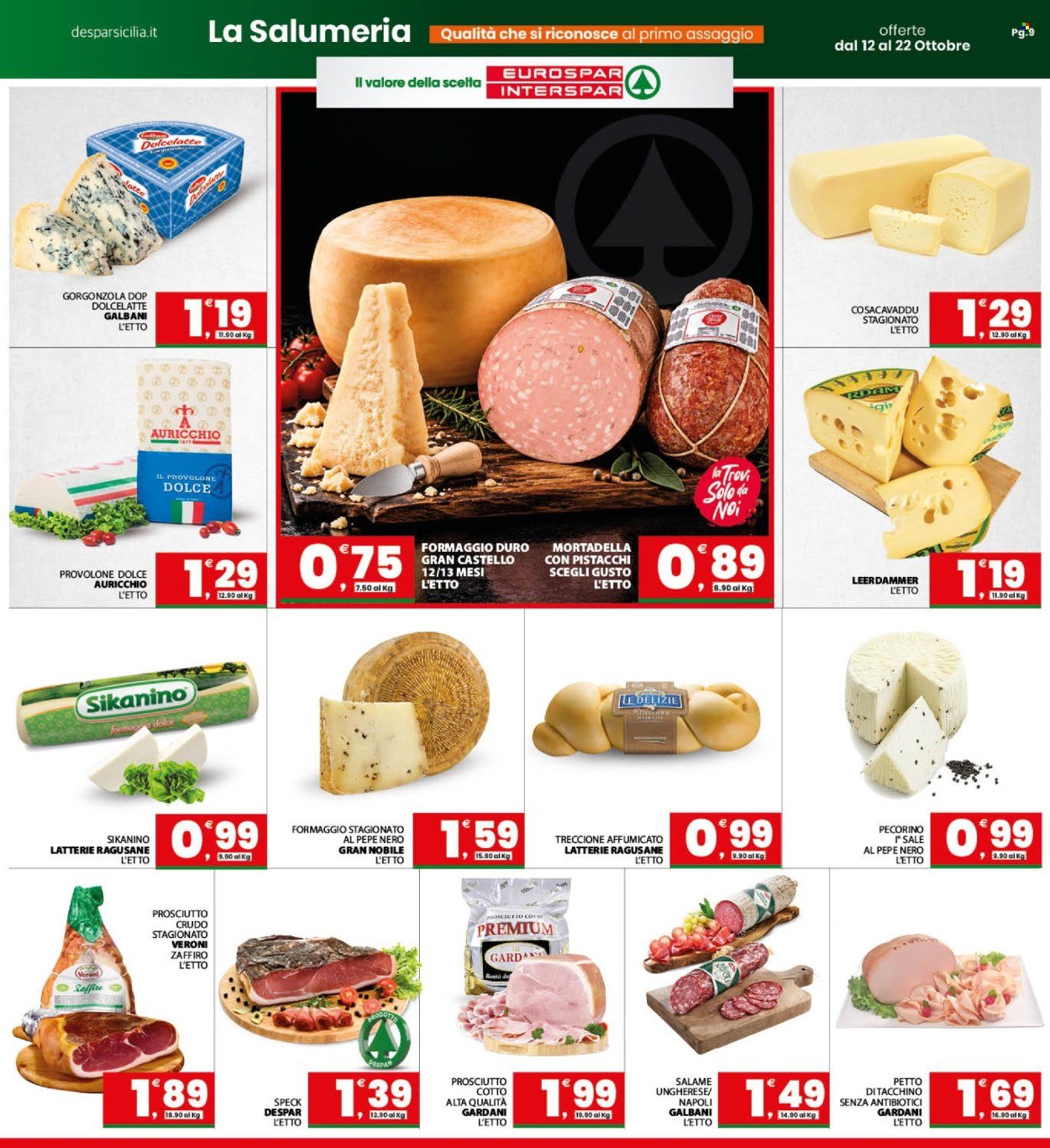 Volantino INTERSPAR - Da lunedì 12 2026