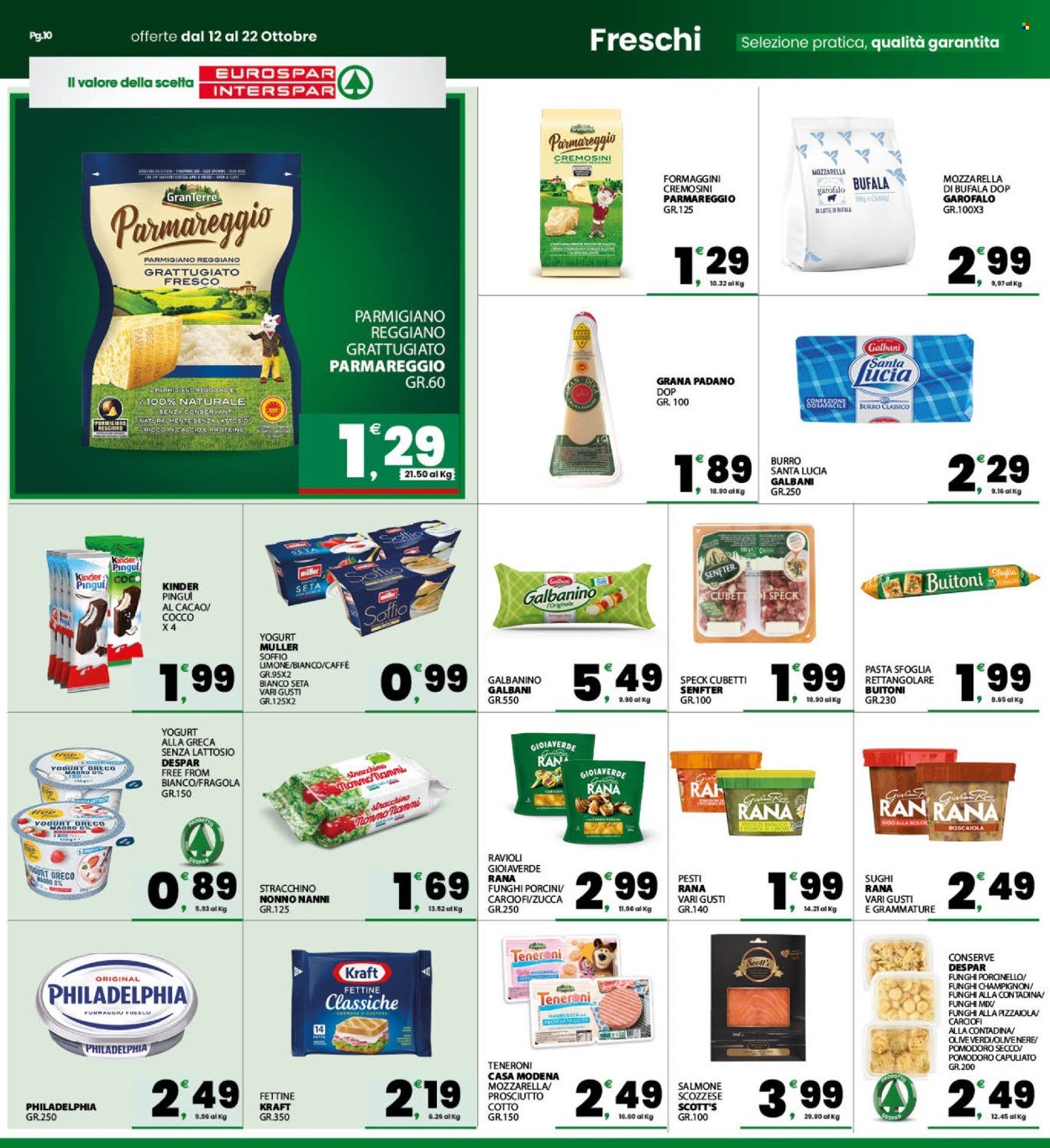 Volantino INTERSPAR - Da lunedì 12 2026