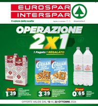 Volantino INTERSPAR - Da lunedì 12 2026