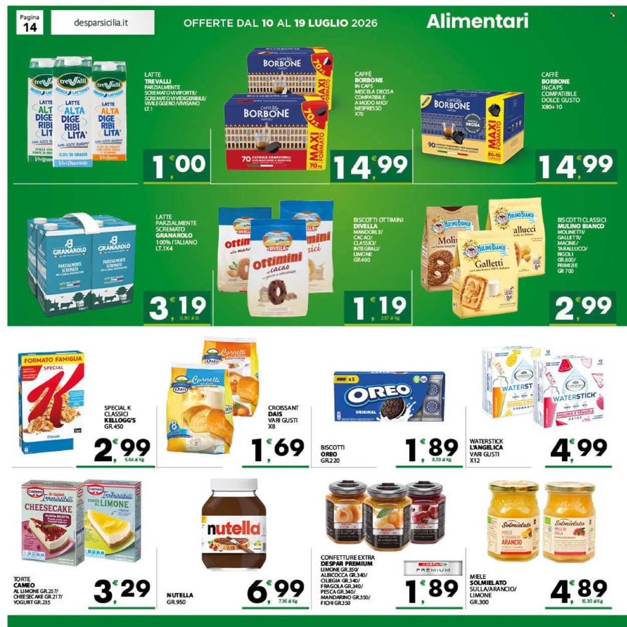 Volantino INTERSPAR - Da venerdì 10 2026