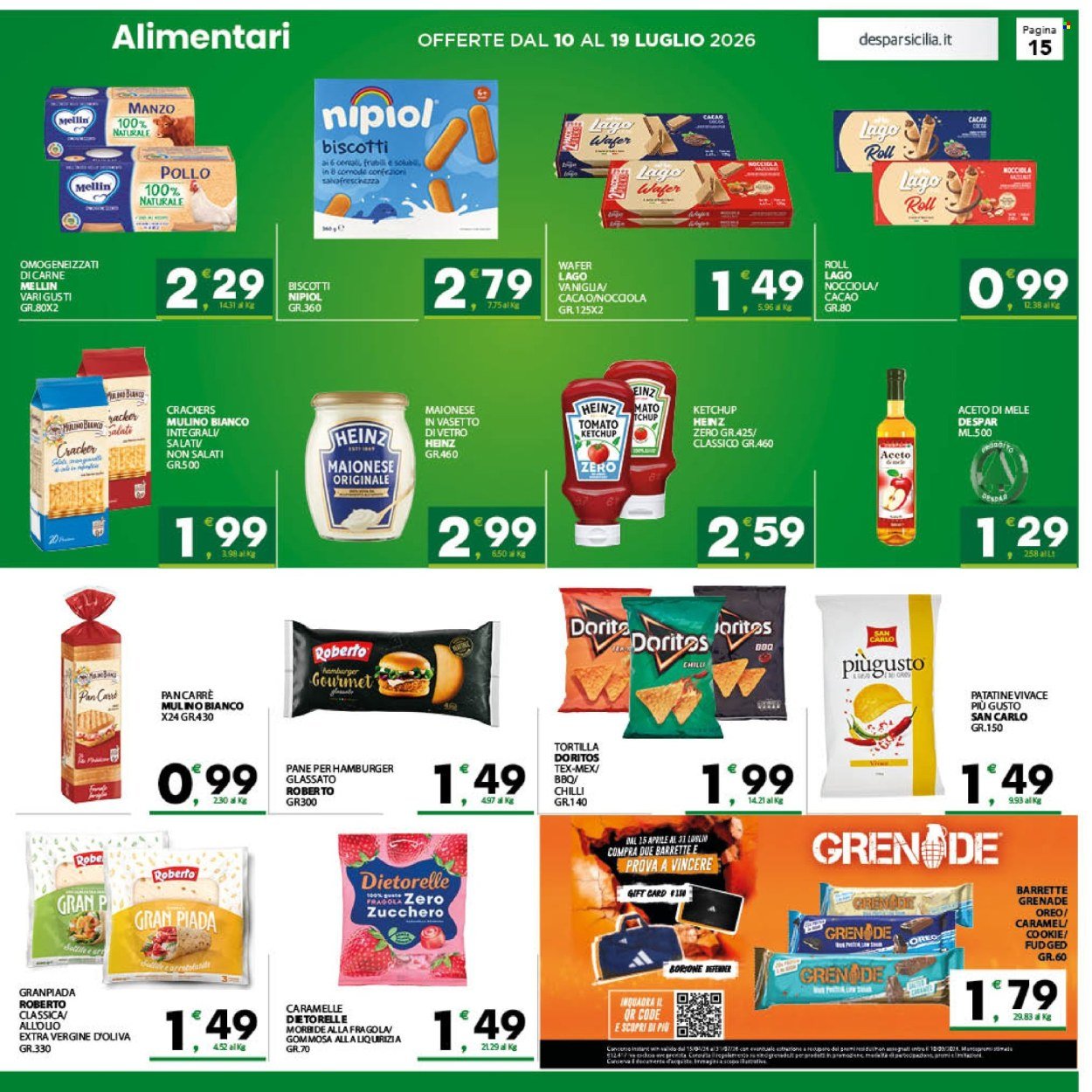 Volantino INTERSPAR - Da venerdì 10 2026