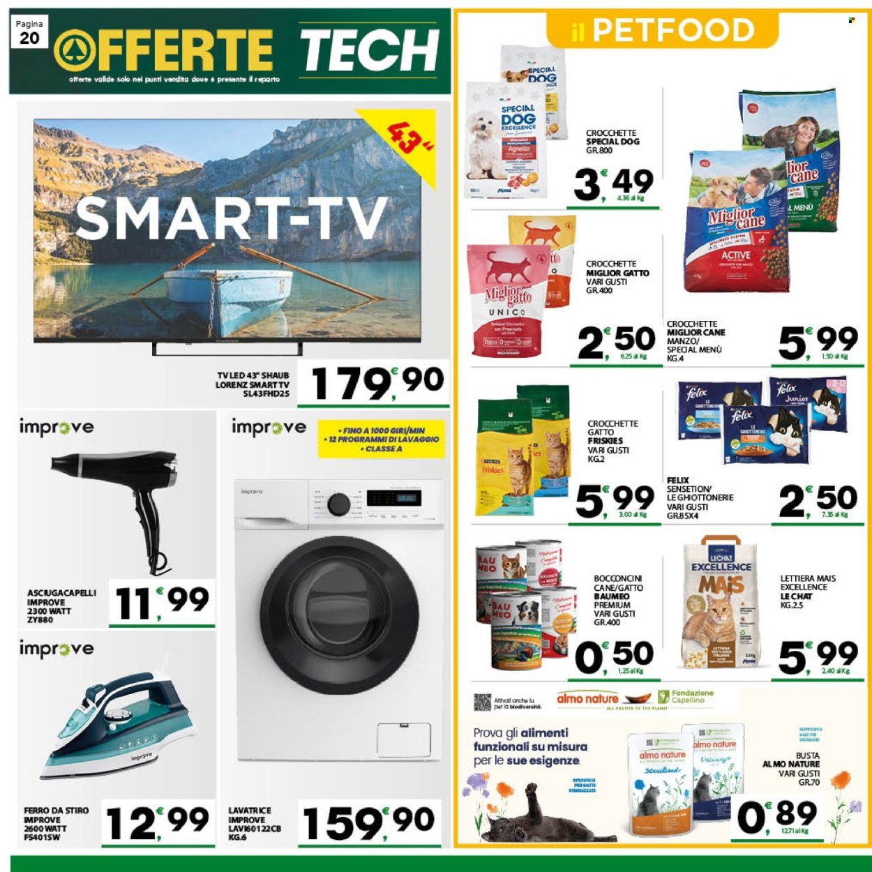 Volantino INTERSPAR - Da venerdì 10 2026