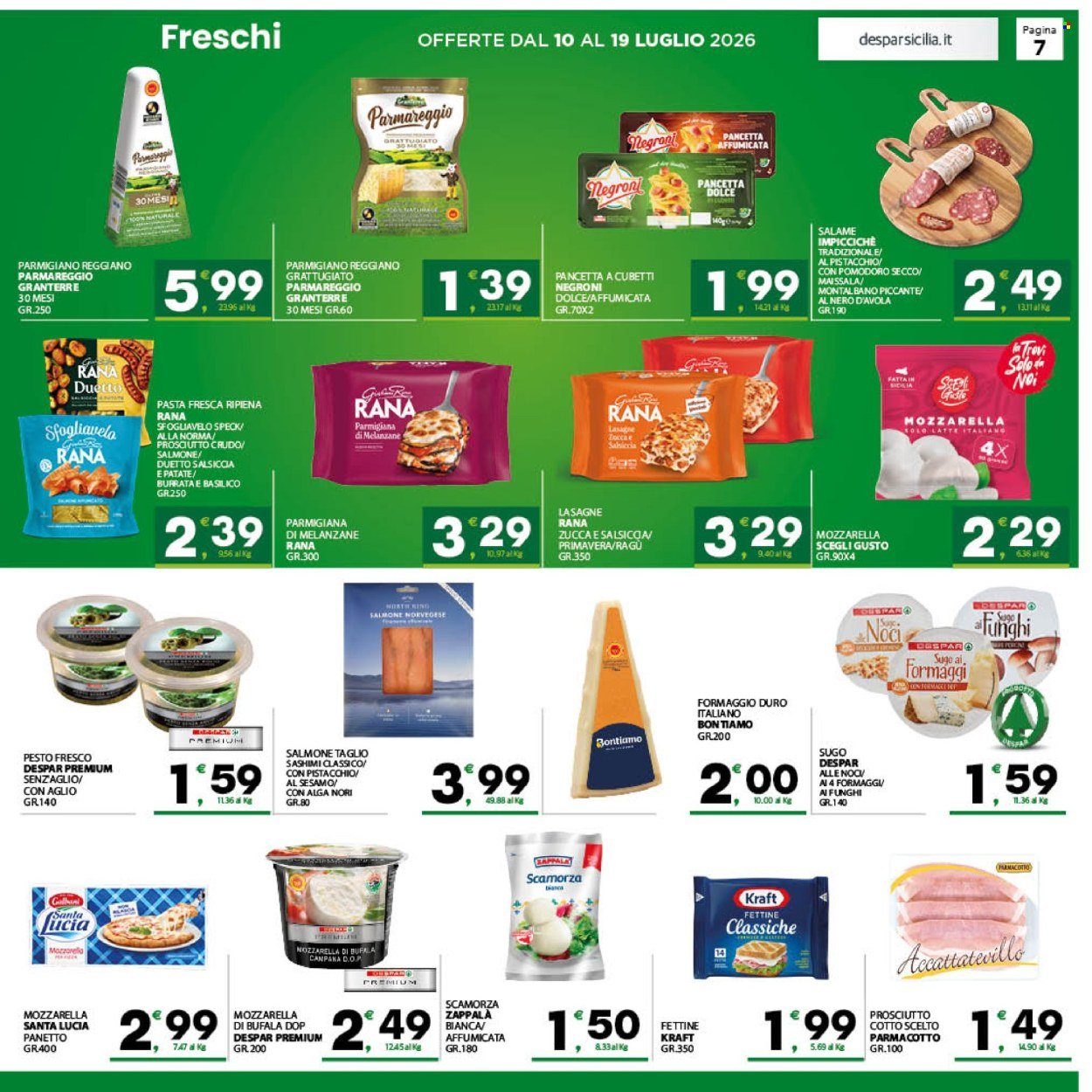 Volantino INTERSPAR - Da venerdì 10 2026