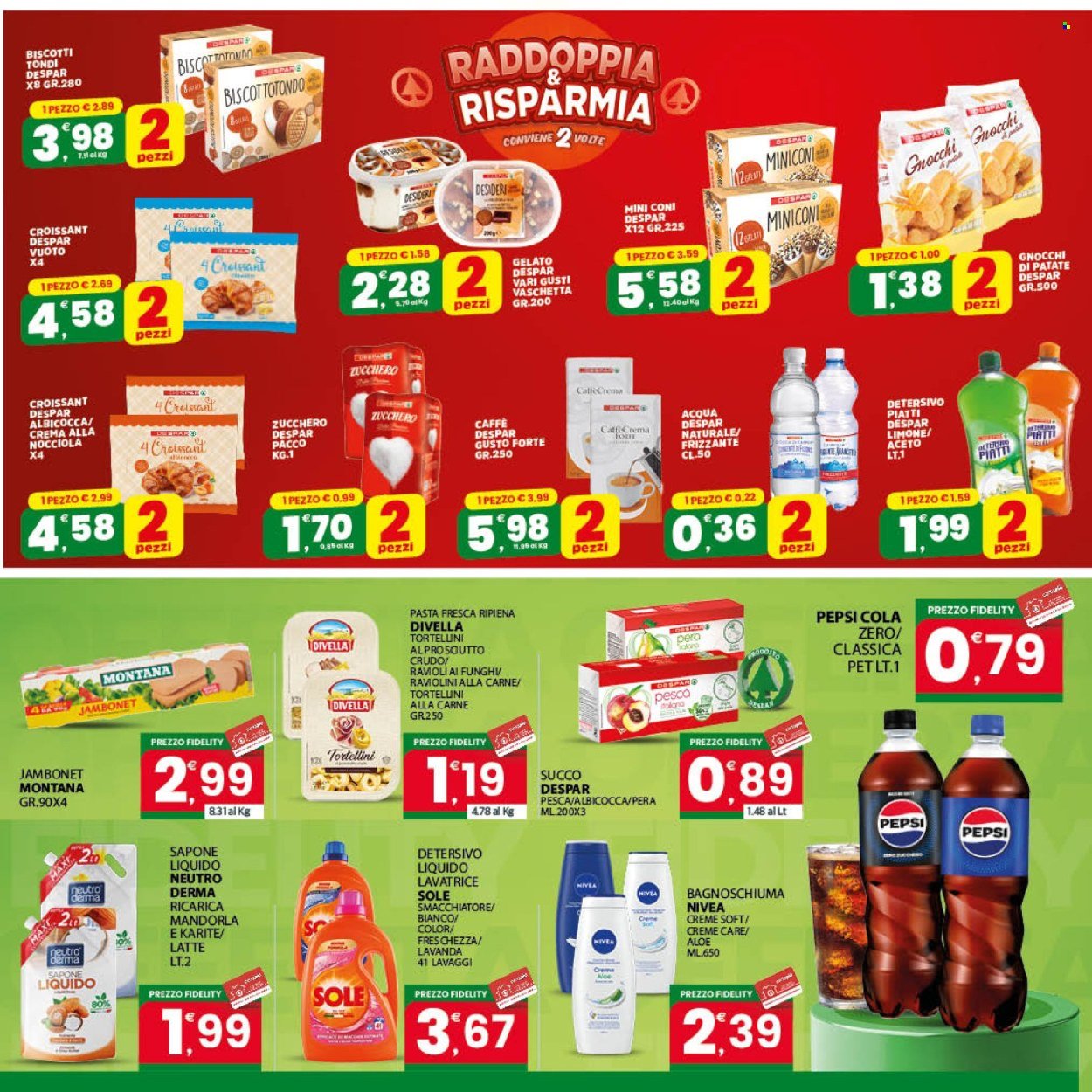 Volantino INTERSPAR - Da venerdì 10 2026
