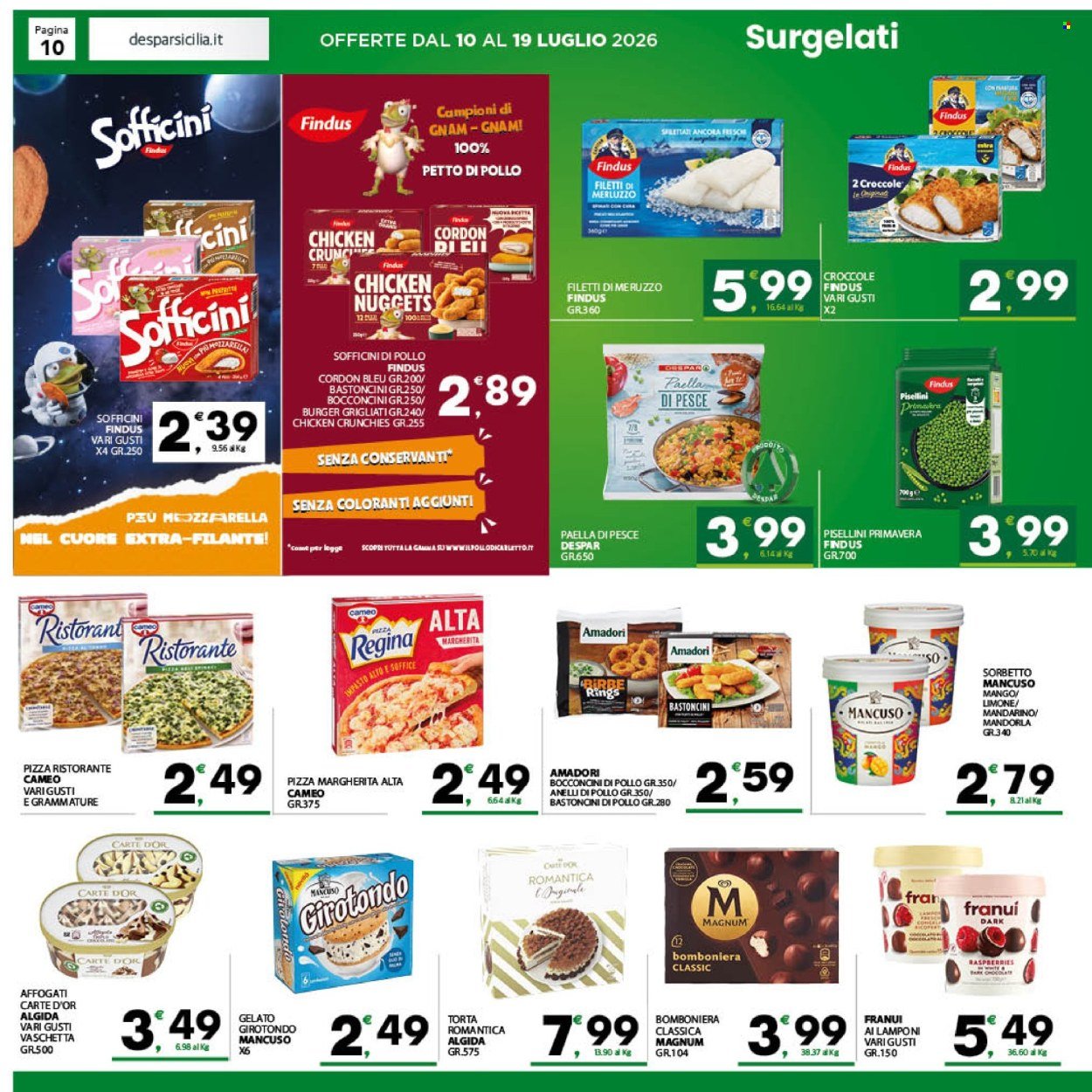 Volantino INTERSPAR - Da venerdì 10 2026