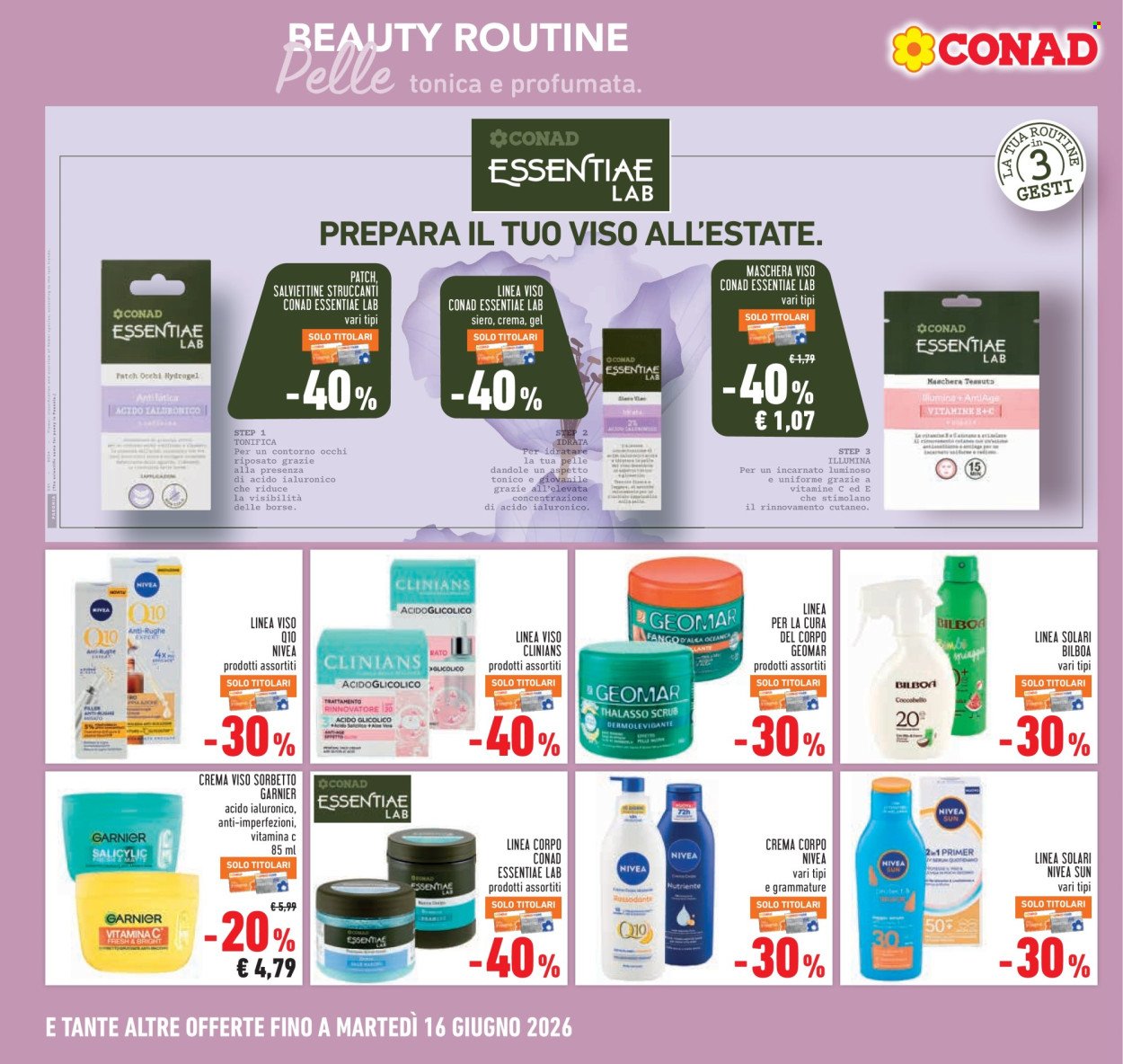 Volantino CONAD - SOTTOCOSTO (2026-06-04 - 2026-06-13)