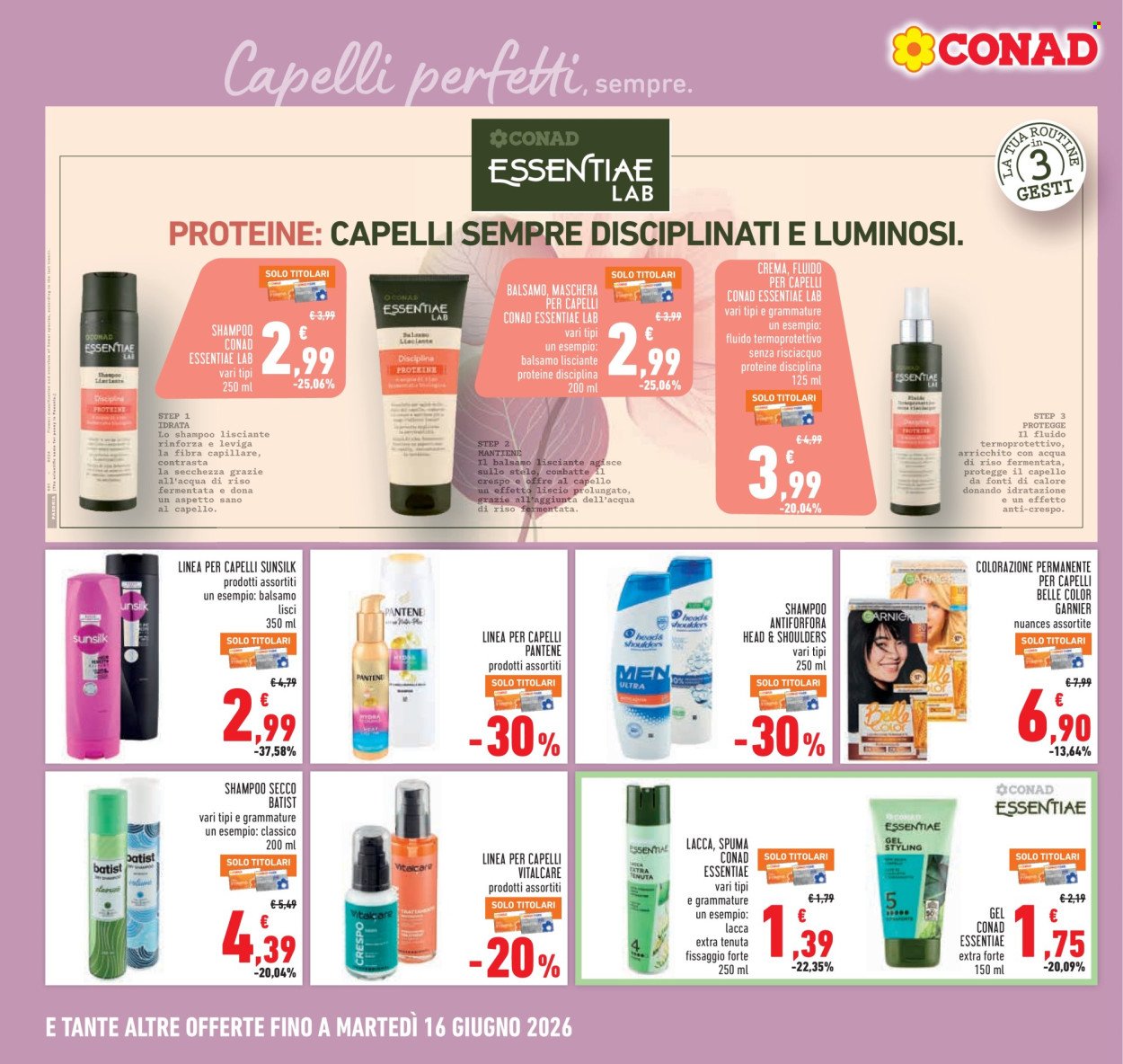 Volantino CONAD - SOTTOCOSTO (2026-06-04 - 2026-06-13)