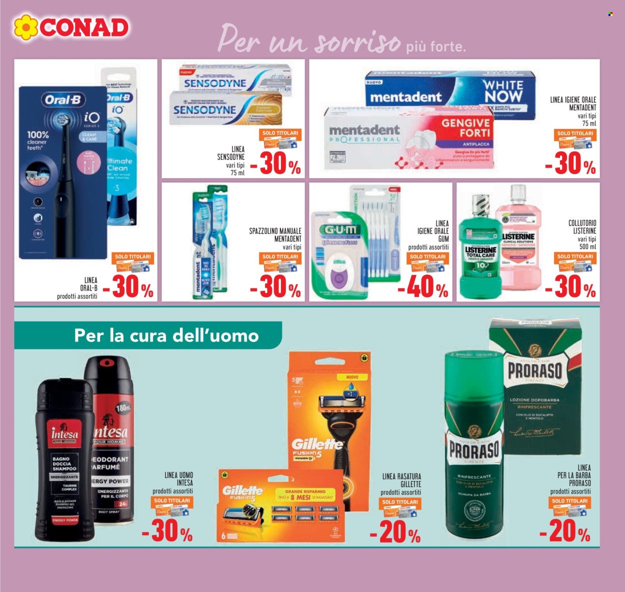 Volantino CONAD - SOTTOCOSTO (2026-06-04 - 2026-06-13)