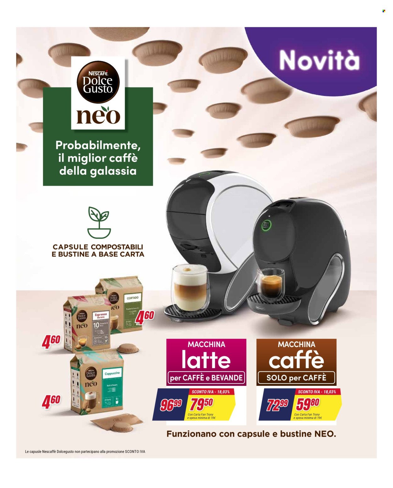 Volantino TRONY - Da giovedì 1 2026