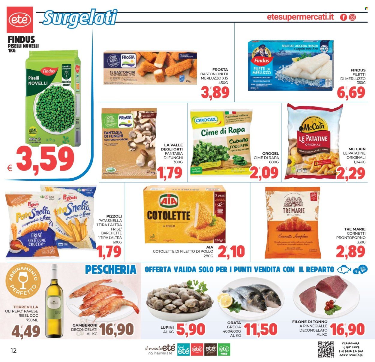 Volantino ETÉ - Da venerdì 3 2026
