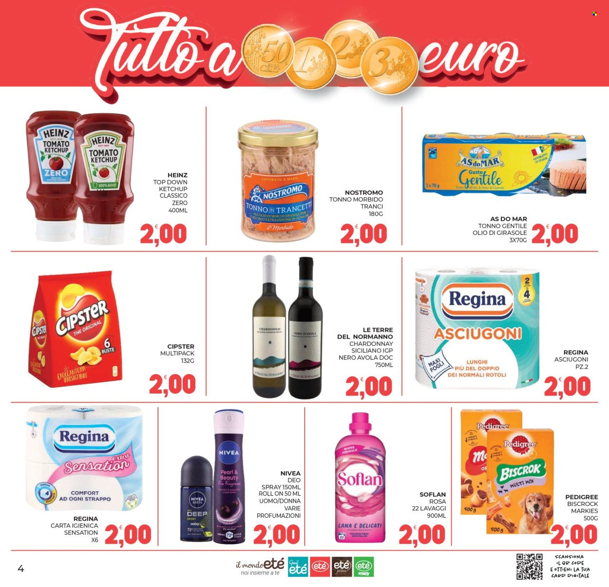 Volantino ETÉ - Da venerdì 3 2026