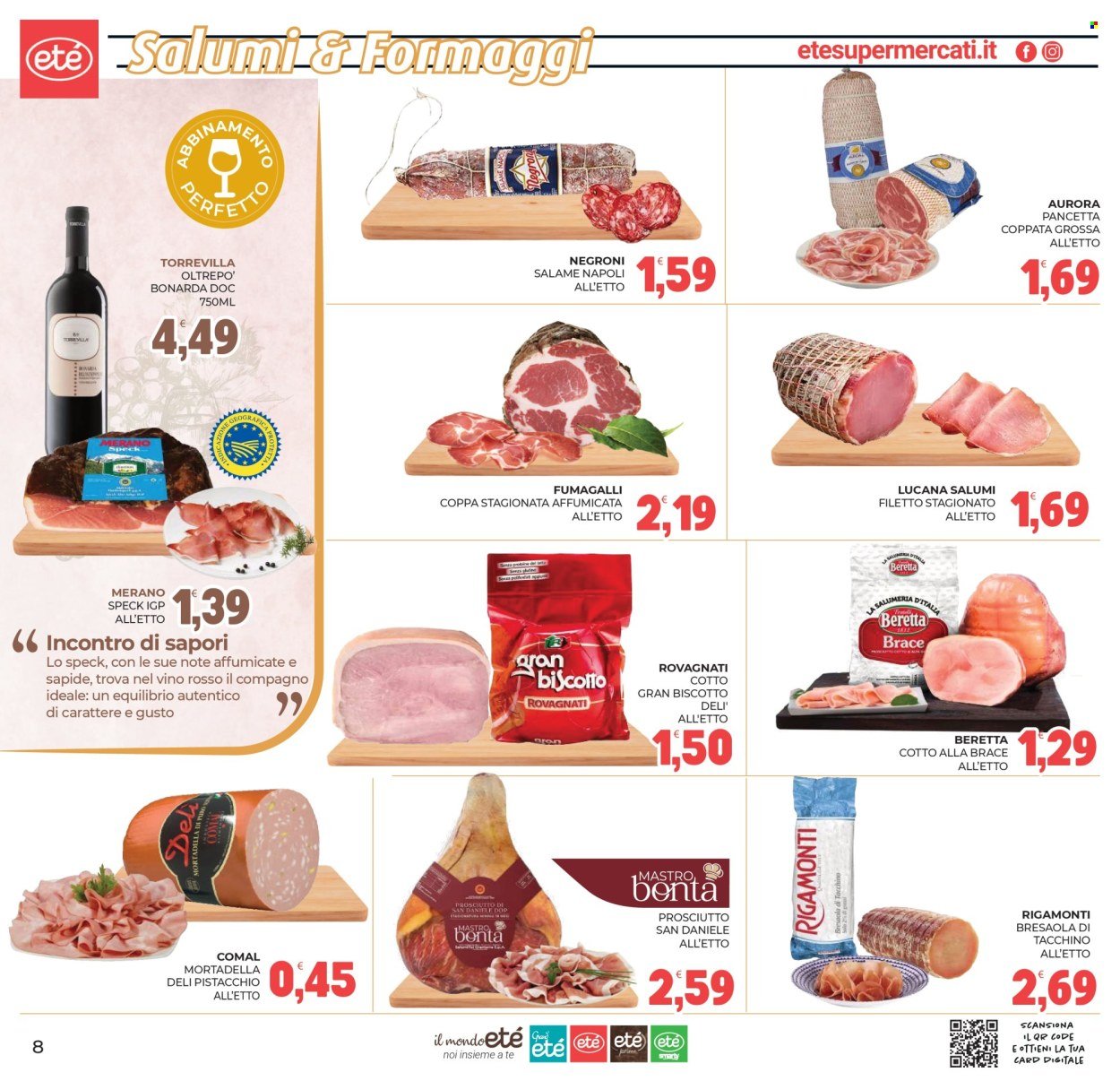 Volantino ETÉ - Da venerdì 3 2026