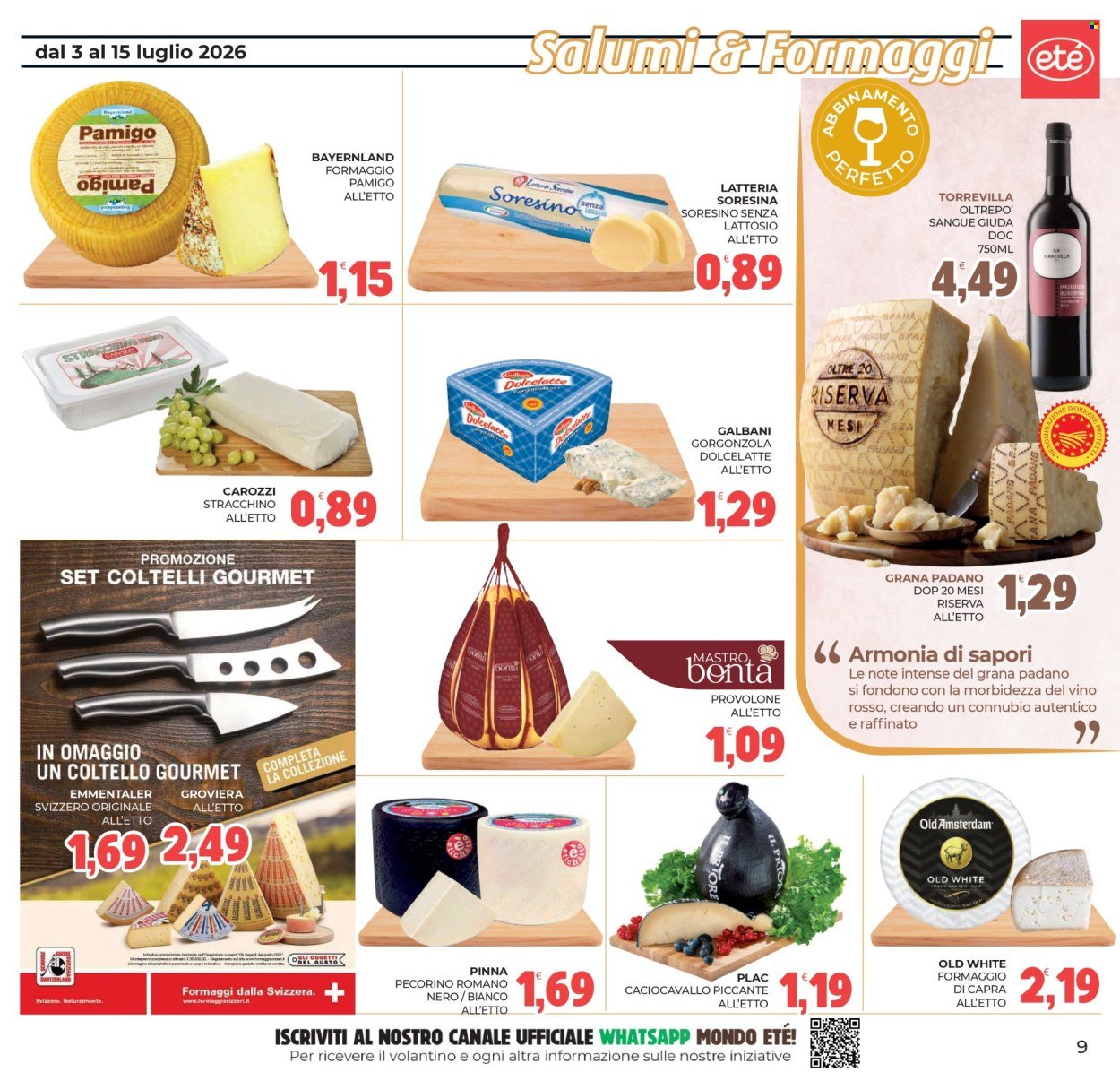 Volantino ETÉ - Da venerdì 3 2026