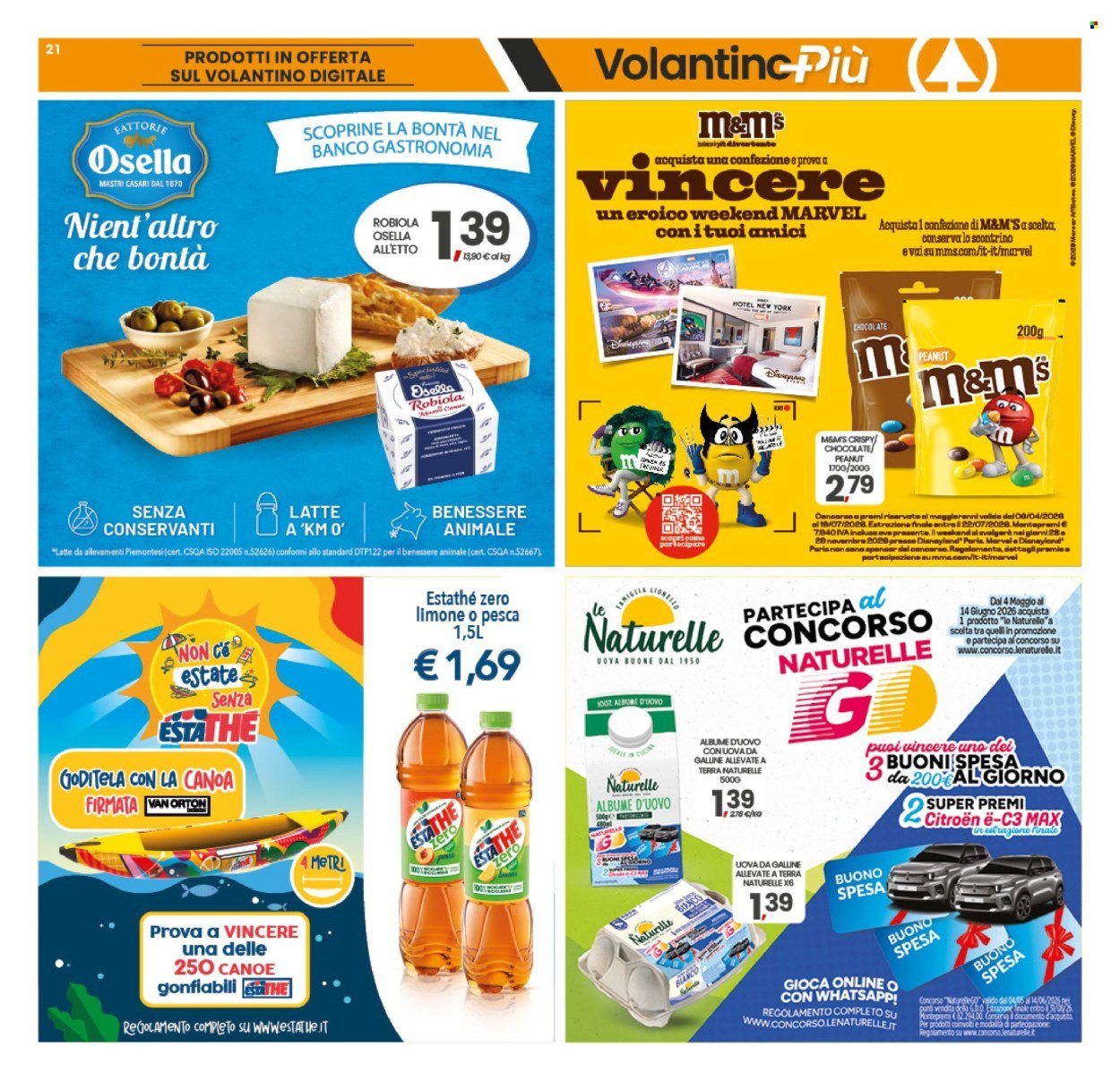 Volantino EUROSPAR - Da lunedì 18 2026 (2026-05-18 - 2026-05-27)