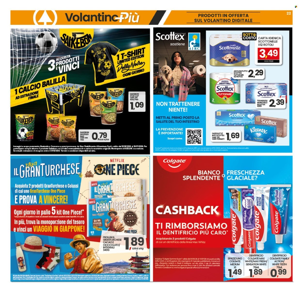 Volantino EUROSPAR - Da lunedì 18 2026 (2026-05-18 - 2026-05-27)