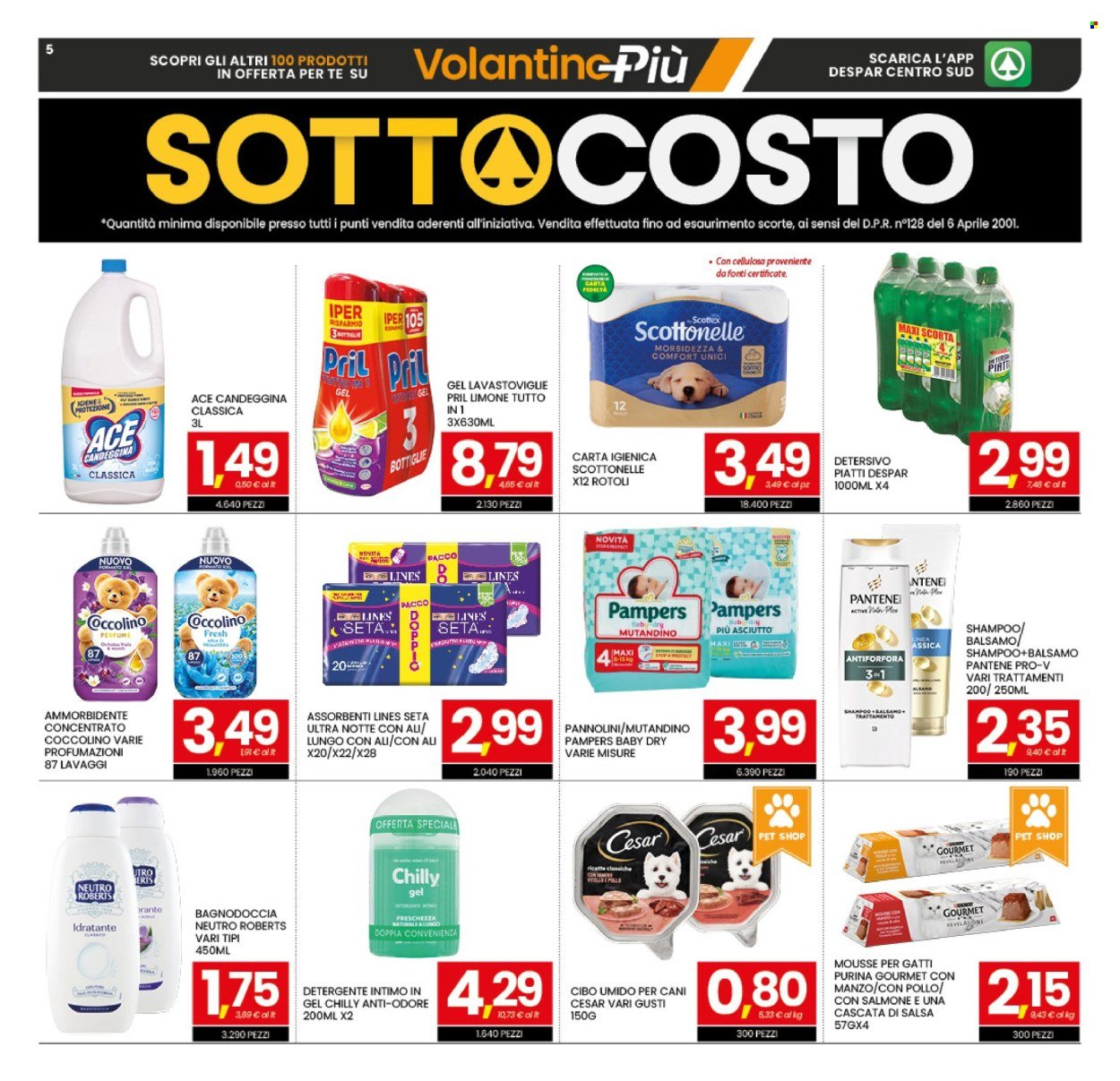 Volantino EUROSPAR - Da lunedì 18 2026 (2026-05-18 - 2026-05-27)