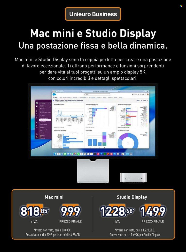 Volantino UNIEURO - Speciale Apple