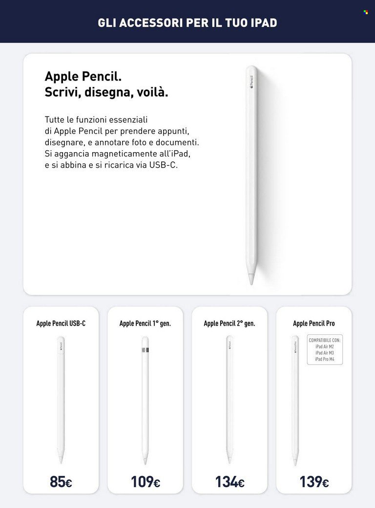 Volantino UNIEURO - Speciale Apple