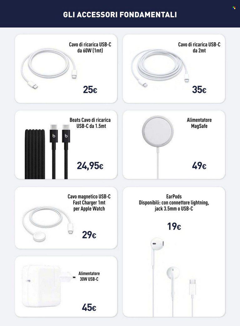 Volantino UNIEURO - Speciale Apple