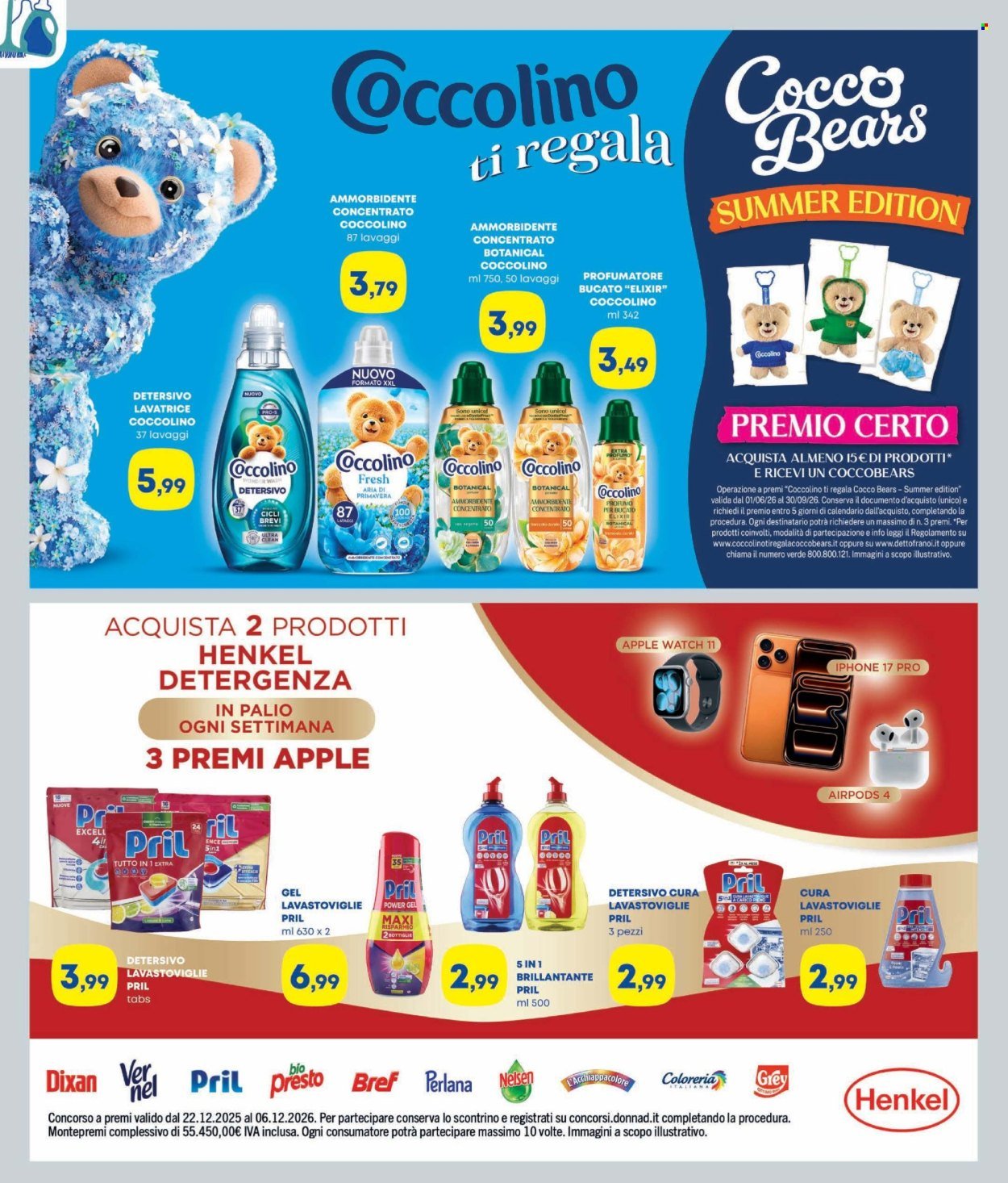 Volantino PANORAMA - Speciale festa della bellezza!