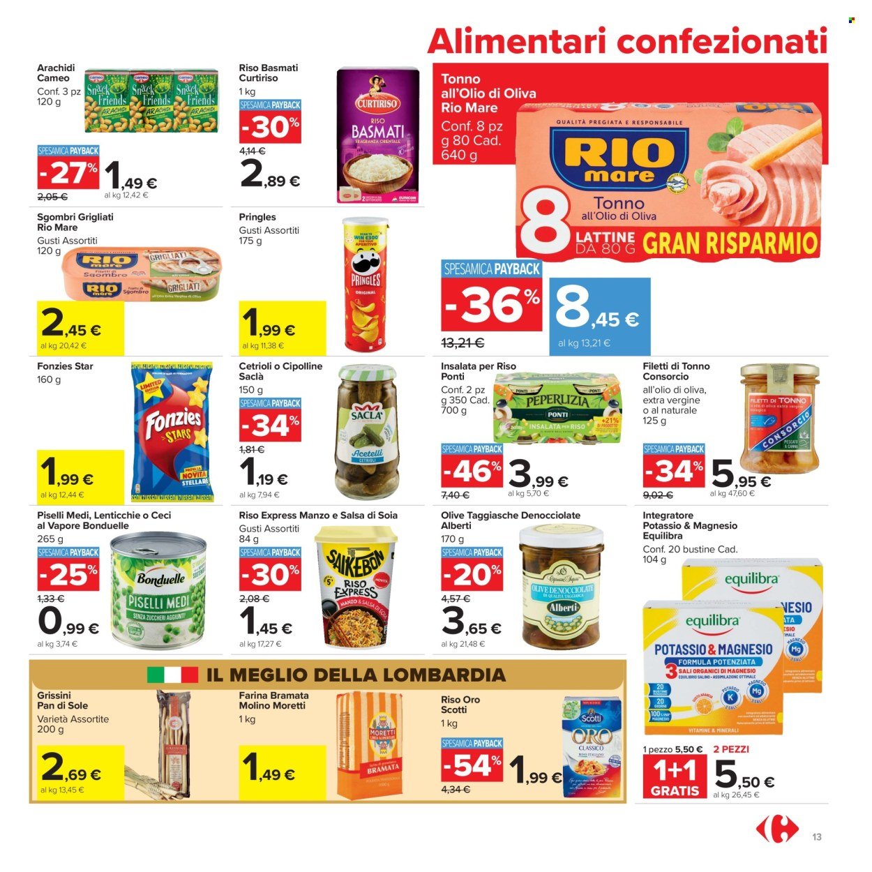 Volantino CARREFOUR - Da martedì 30 giugno 2026