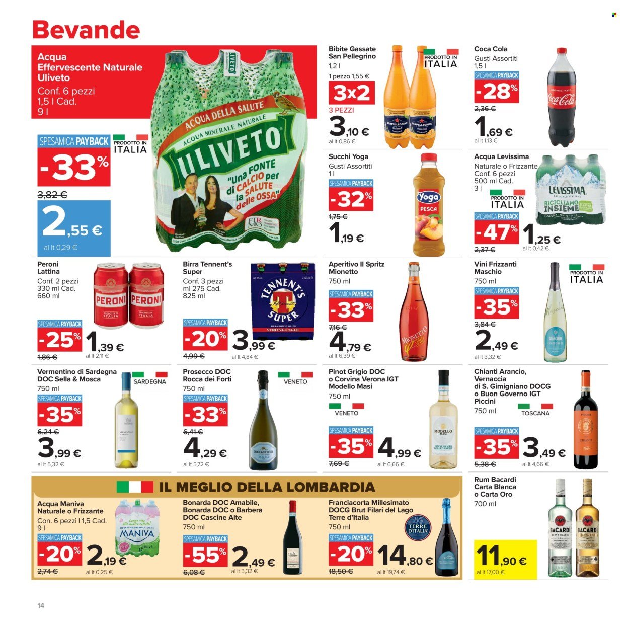 Volantino CARREFOUR - Da martedì 30 giugno 2026