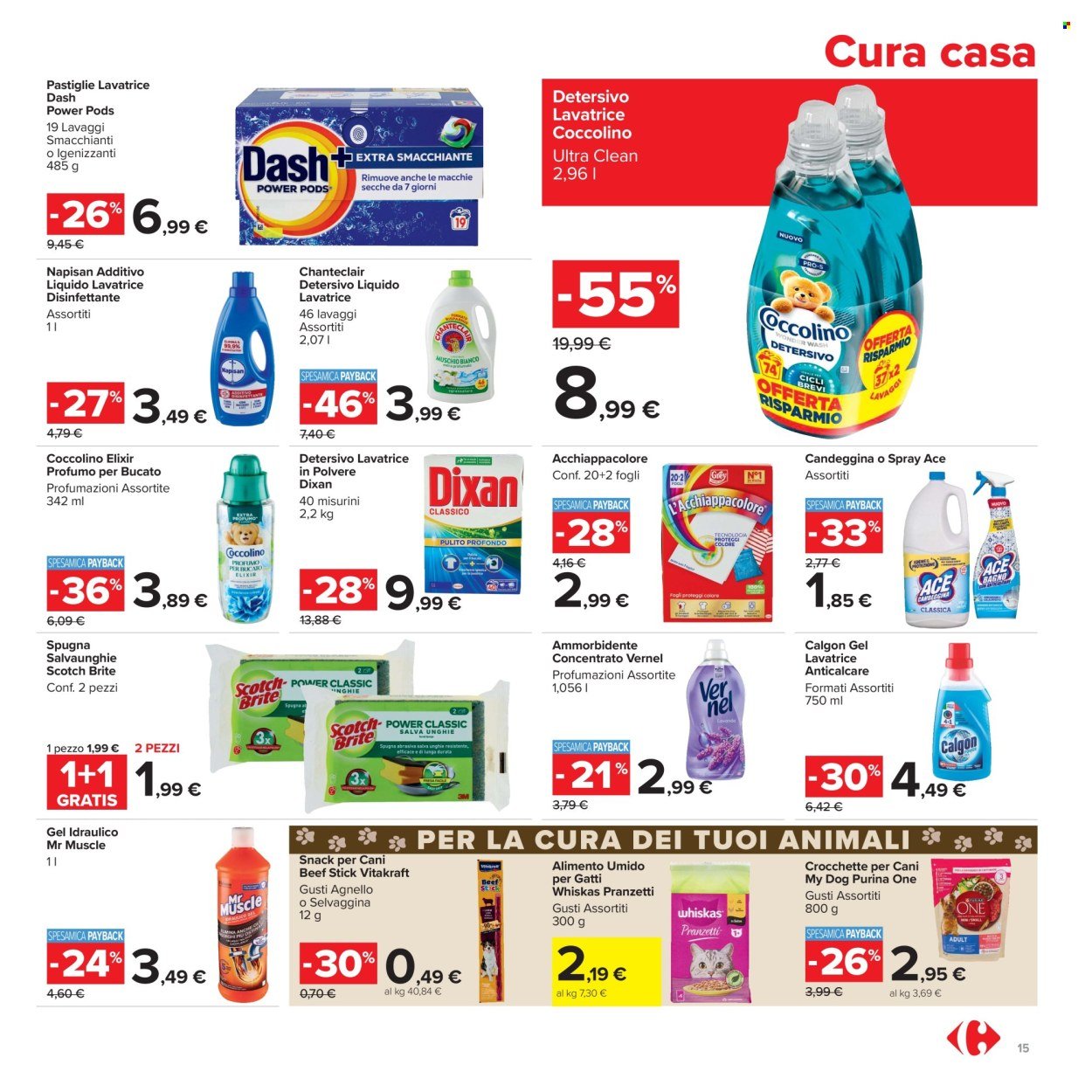 Volantino CARREFOUR - Da martedì 30 giugno 2026