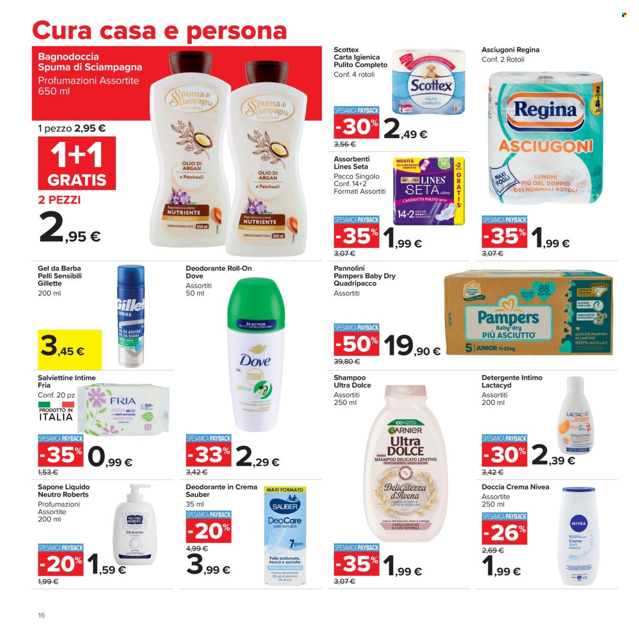 Volantino CARREFOUR - Da martedì 30 giugno 2026
