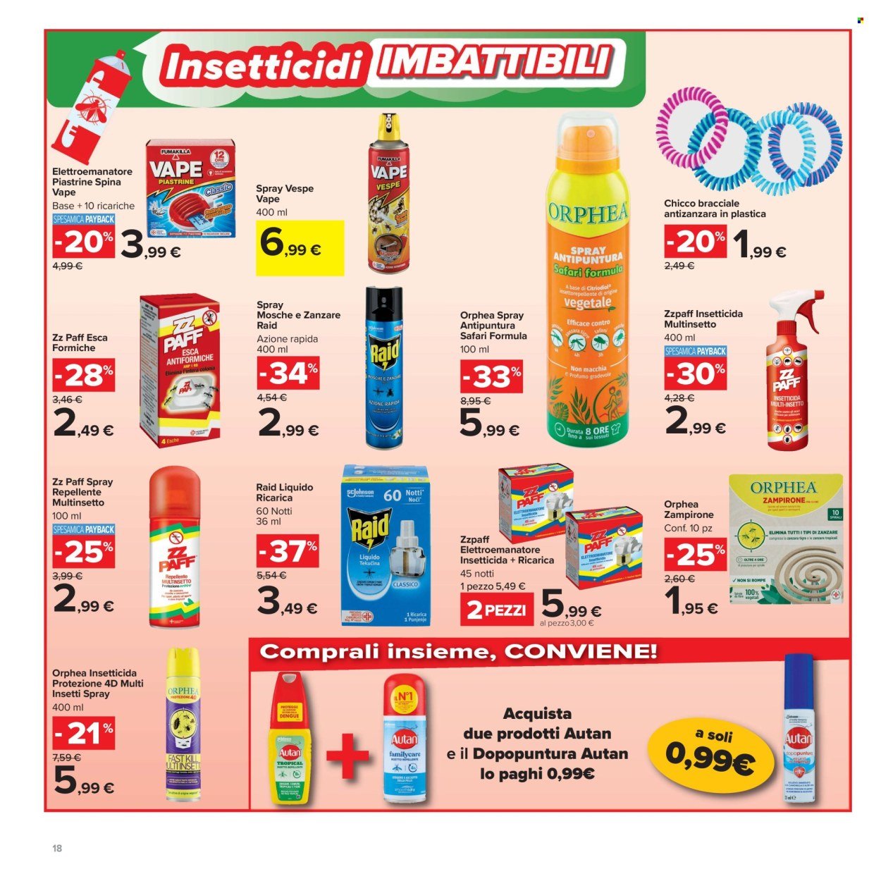 Volantino CARREFOUR - Da martedì 30 giugno 2026