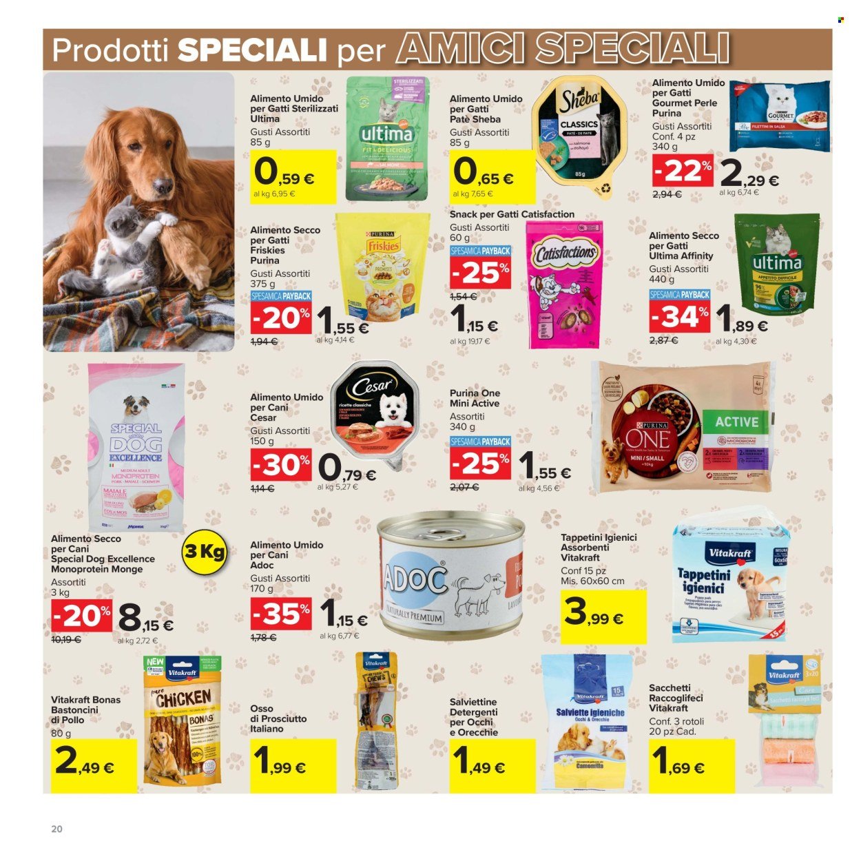 Volantino CARREFOUR - Da martedì 30 giugno 2026